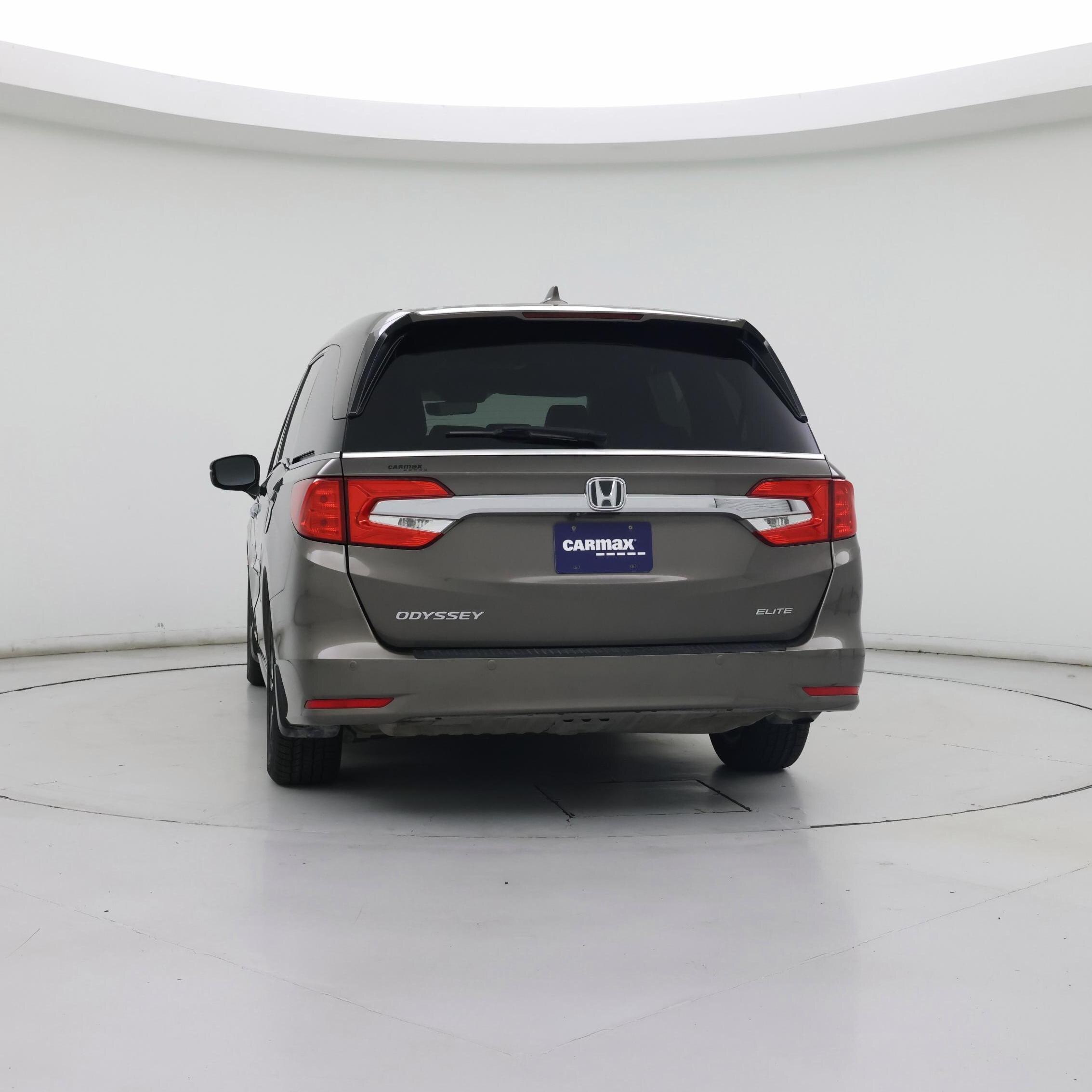 Thumbnail: 2019 Honda Odyssey - 6