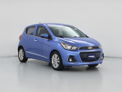 2017 Chevrolet Spark LT