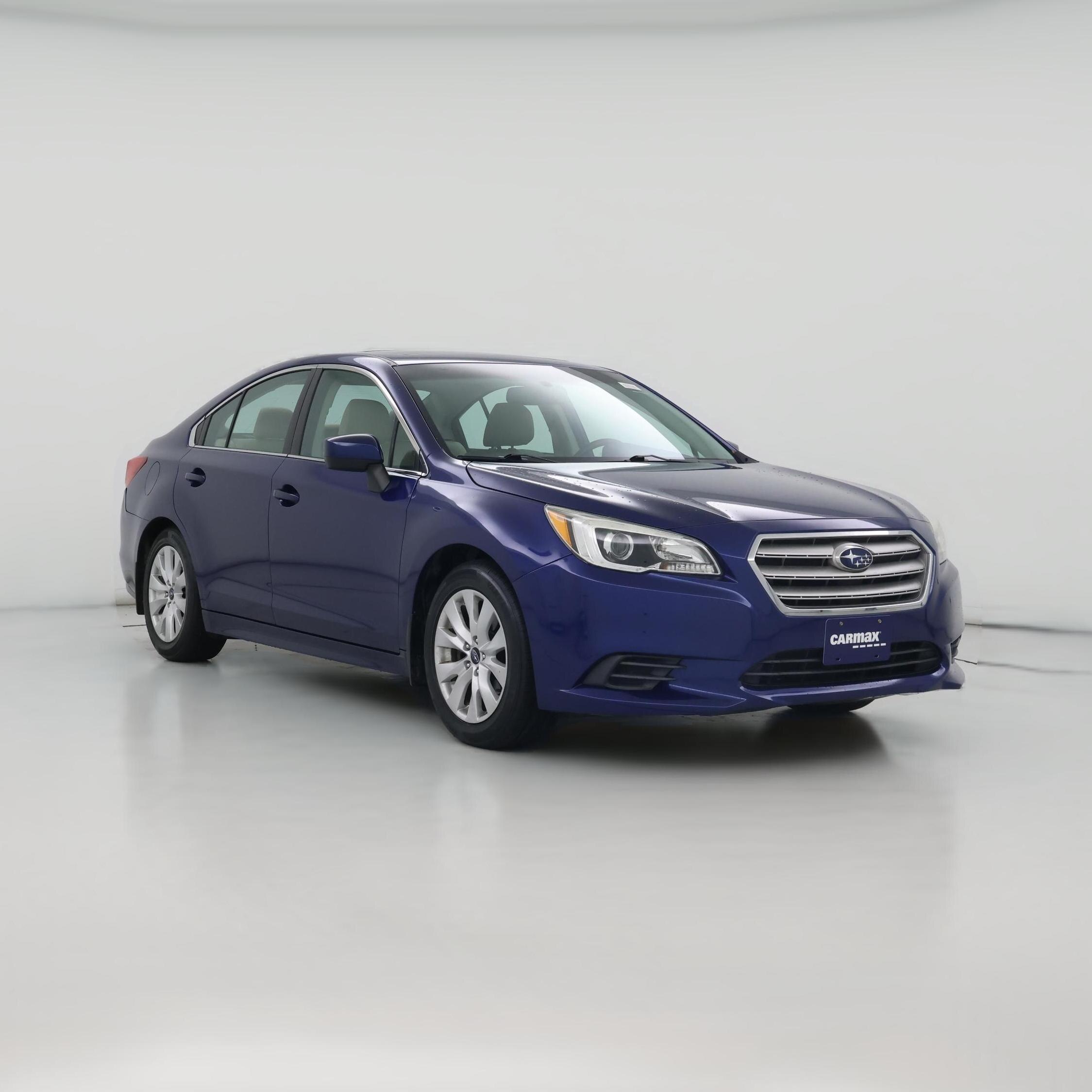 Thumbnail: 2015 Subaru Legacy - 1