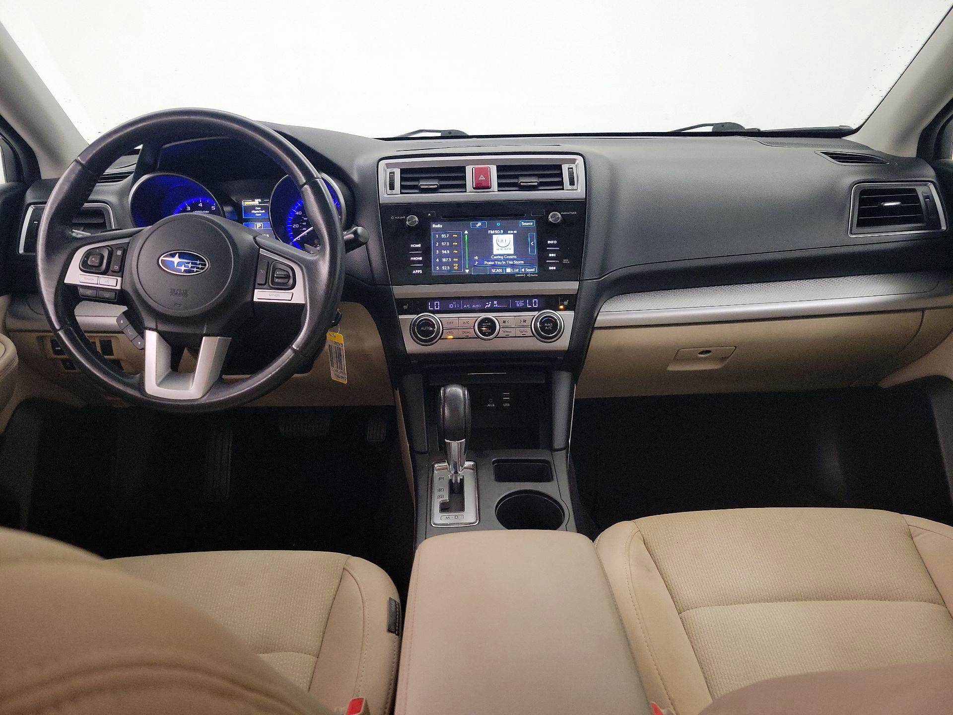 Thumbnail: 2015 Subaru Legacy - 9