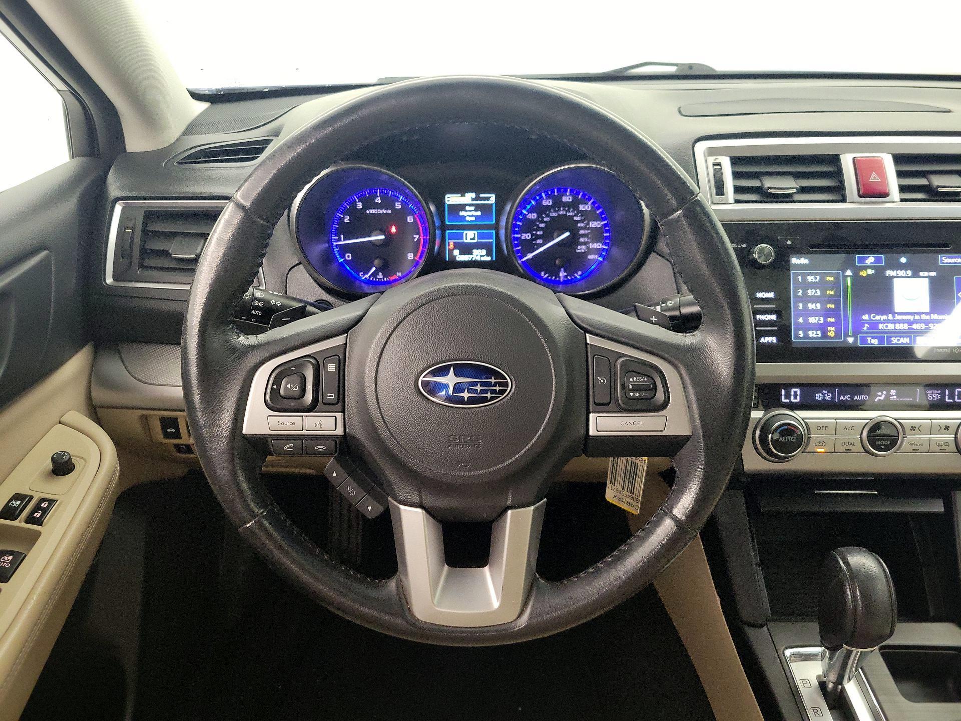 Thumbnail: 2015 Subaru Legacy - 10