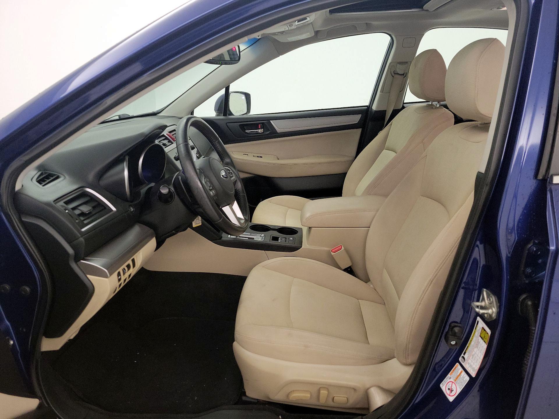 Thumbnail: 2015 Subaru Legacy - 11