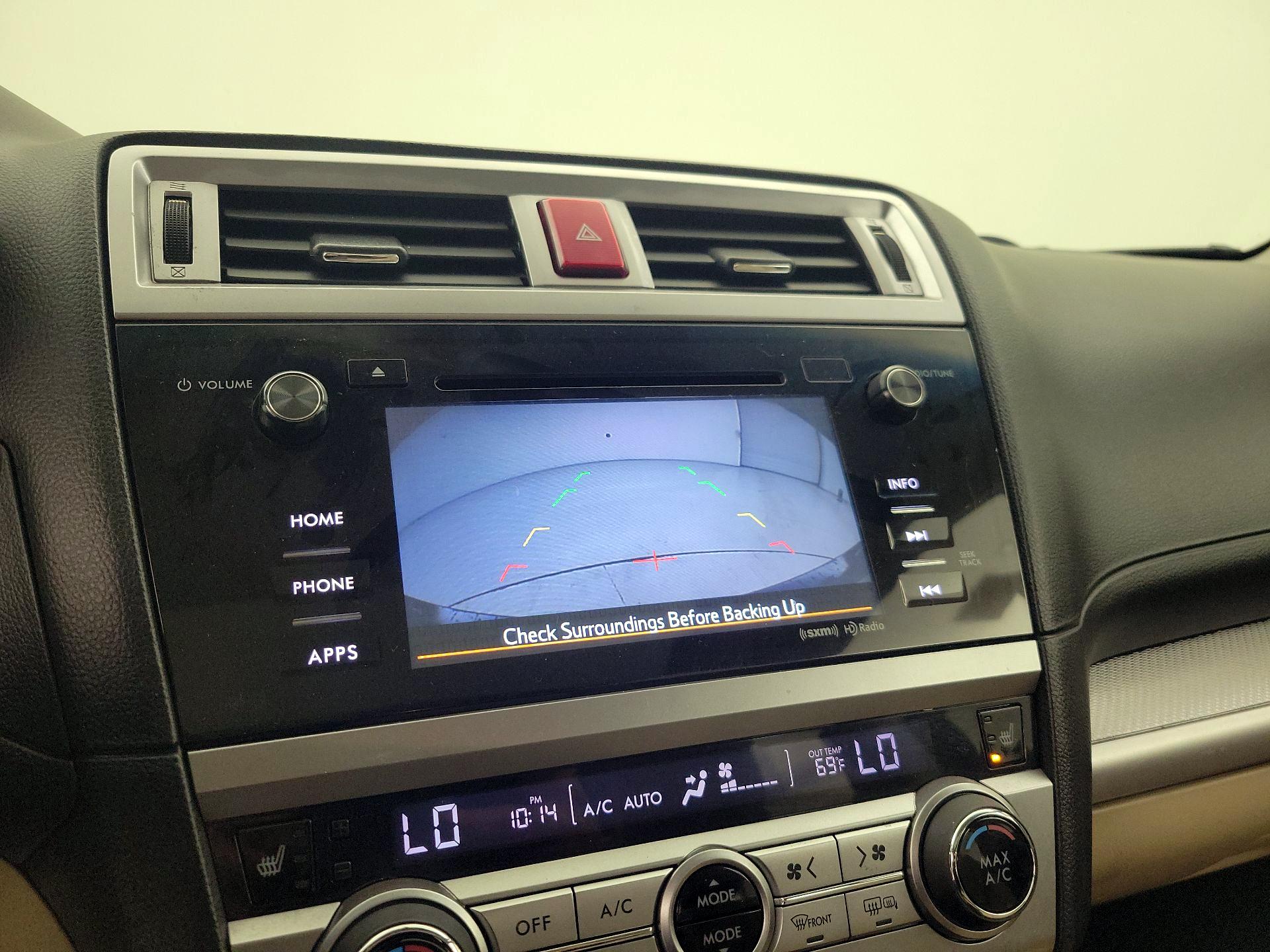 Thumbnail: 2015 Subaru Legacy - 14