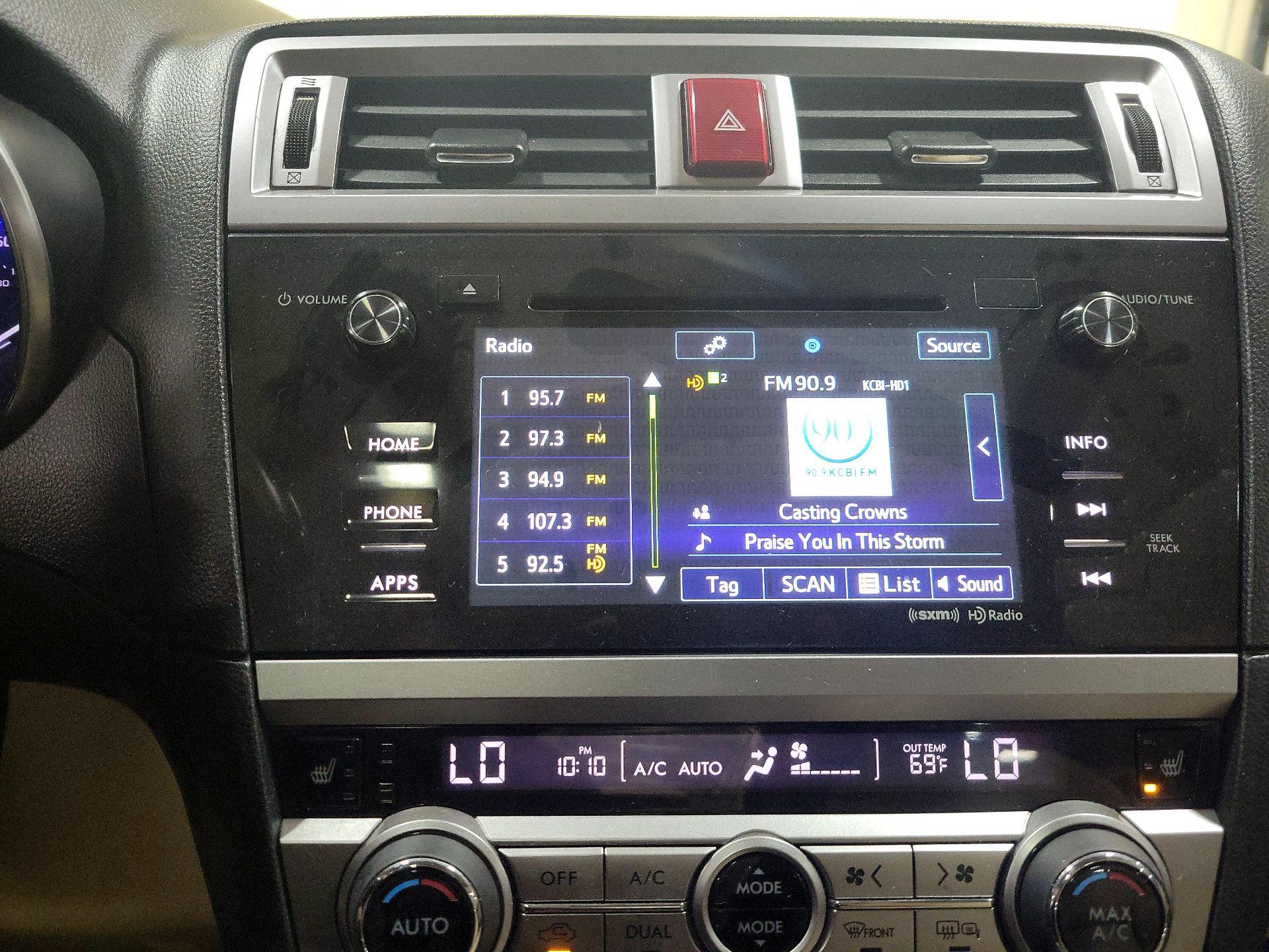 Thumbnail: 2015 Subaru Legacy - 15