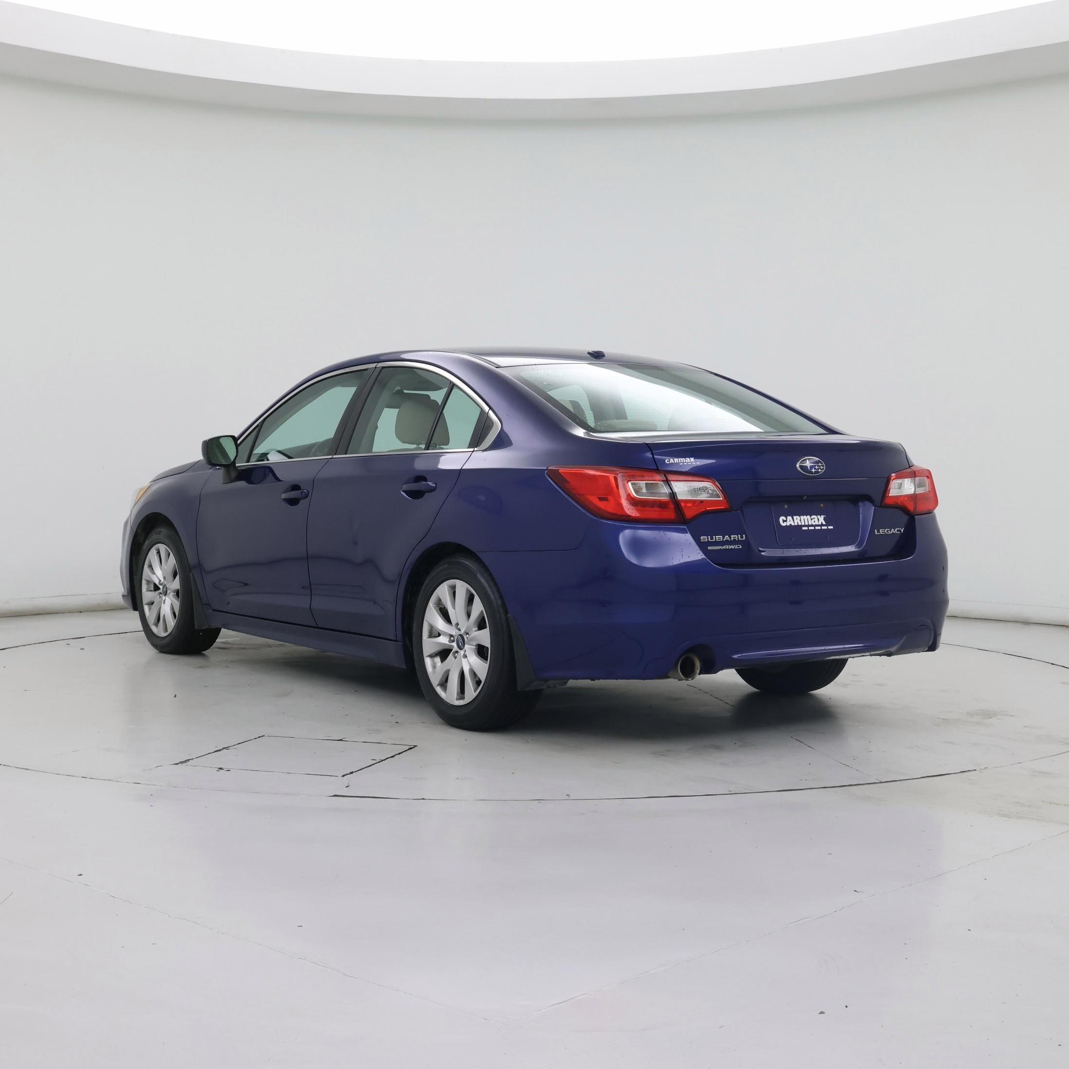 Thumbnail: 2015 Subaru Legacy - 2