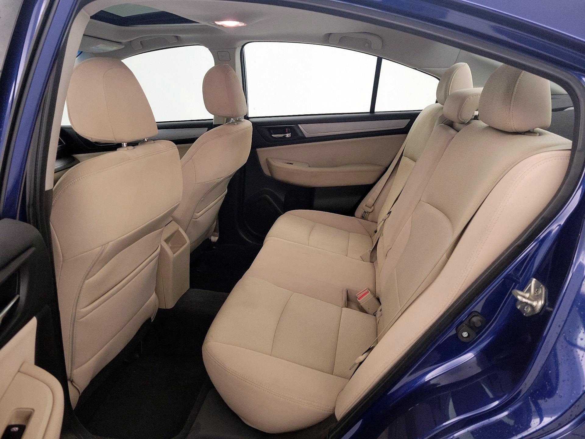 Thumbnail: 2015 Subaru Legacy - 19