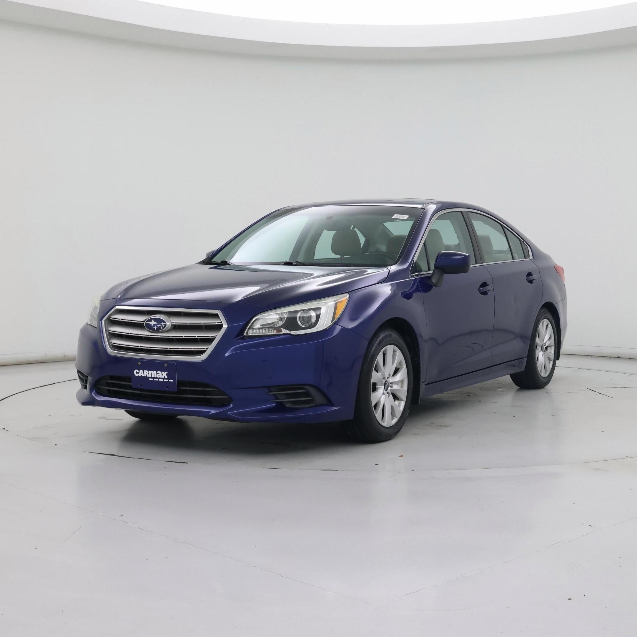 Thumbnail: 2015 Subaru Legacy - 4