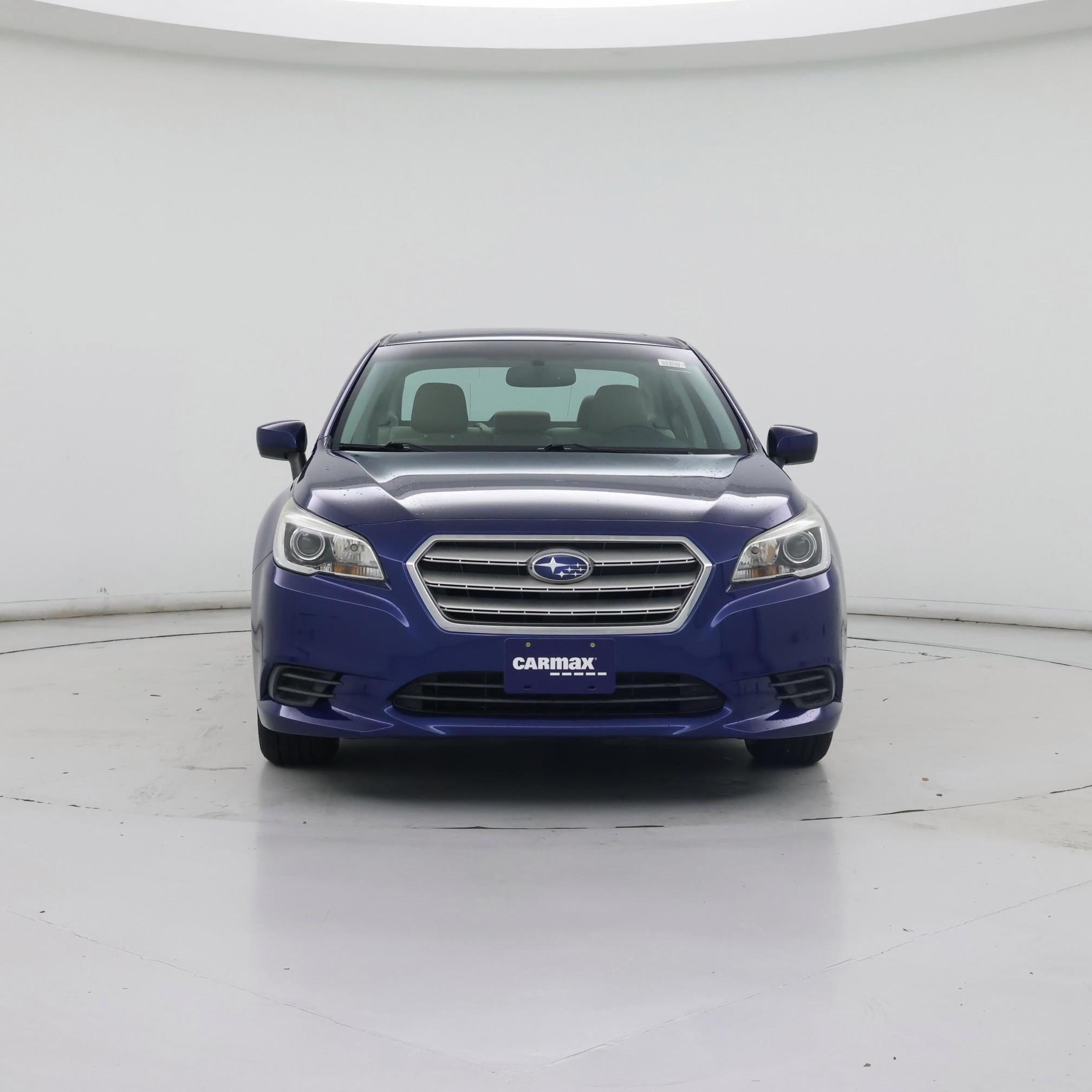 Thumbnail: 2015 Subaru Legacy - 5