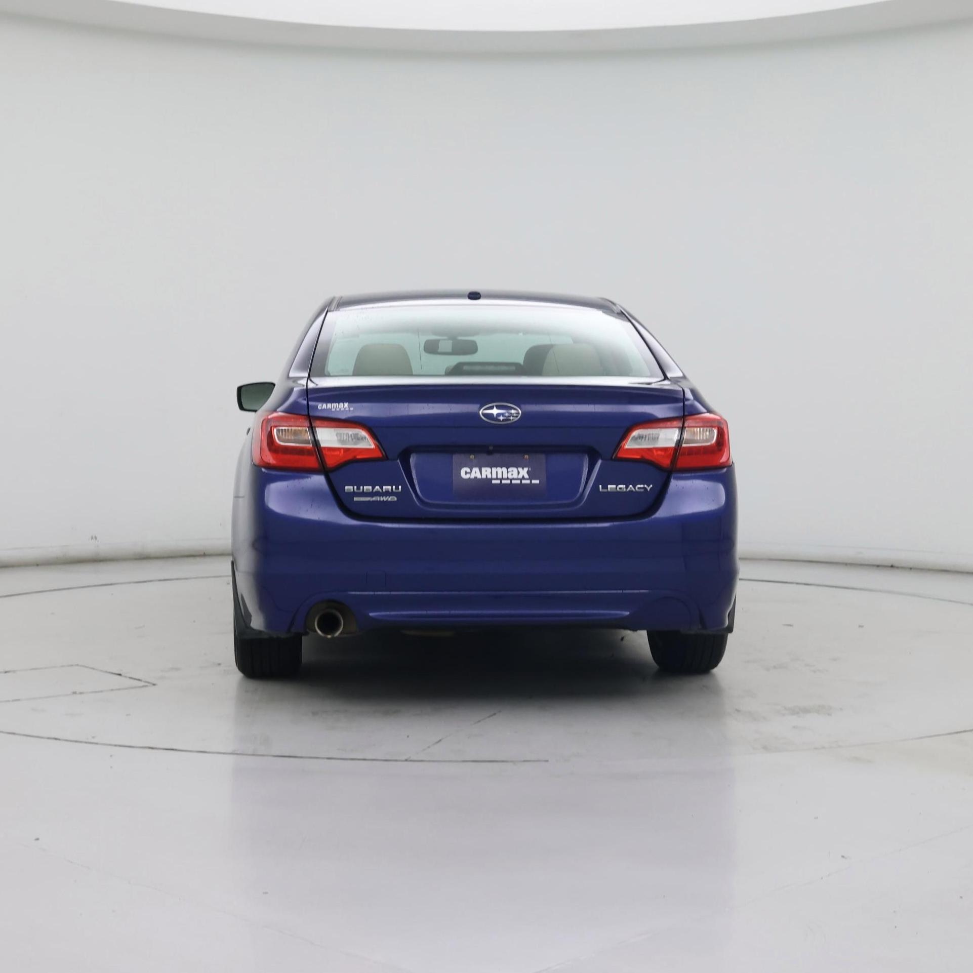Thumbnail: 2015 Subaru Legacy - 6