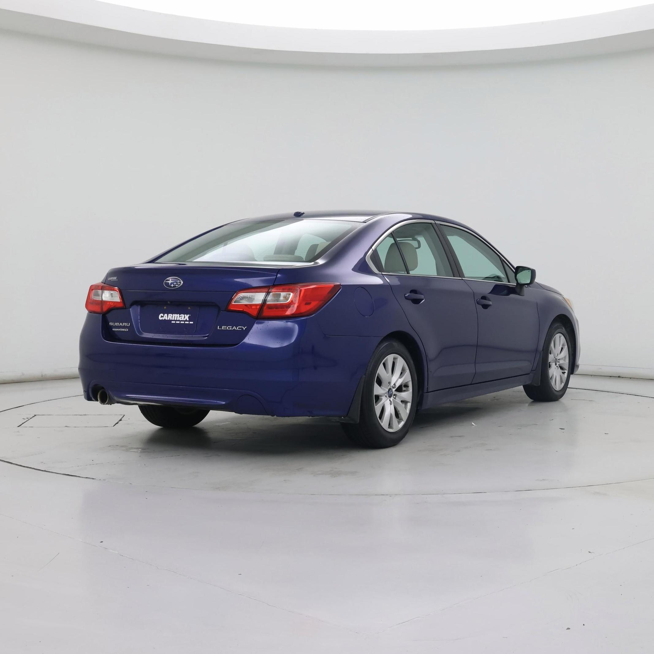 Thumbnail: 2015 Subaru Legacy - 8