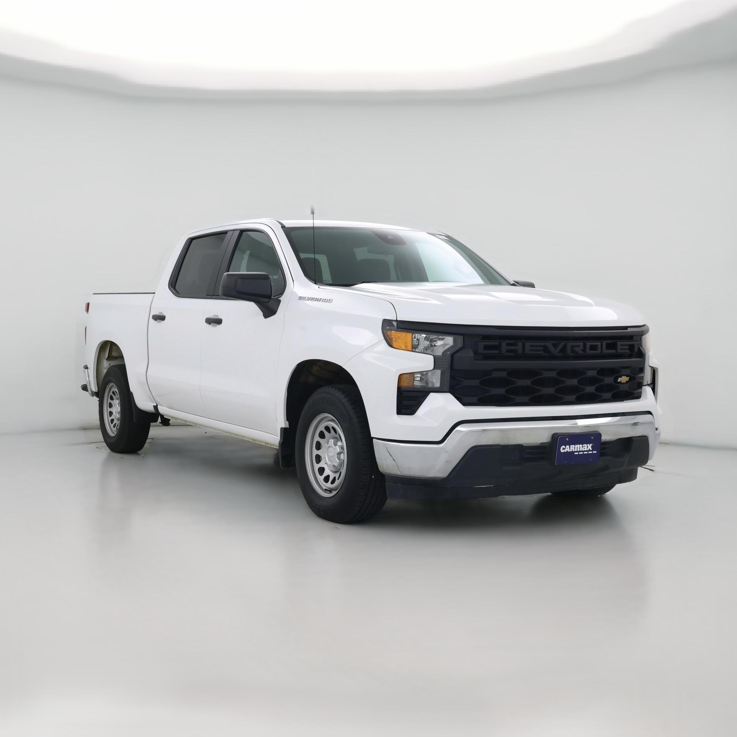 Thumbnail: 2023 Chevrolet Silverado 1500 - 1