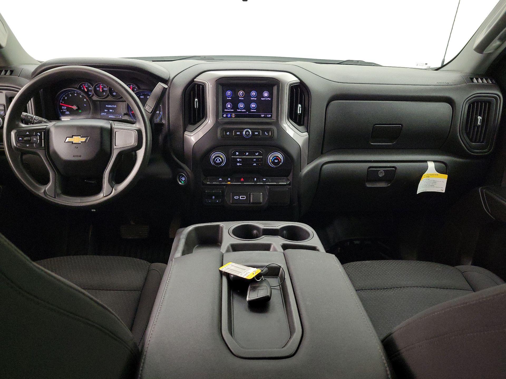 Thumbnail: 2023 Chevrolet Silverado 1500 - 9