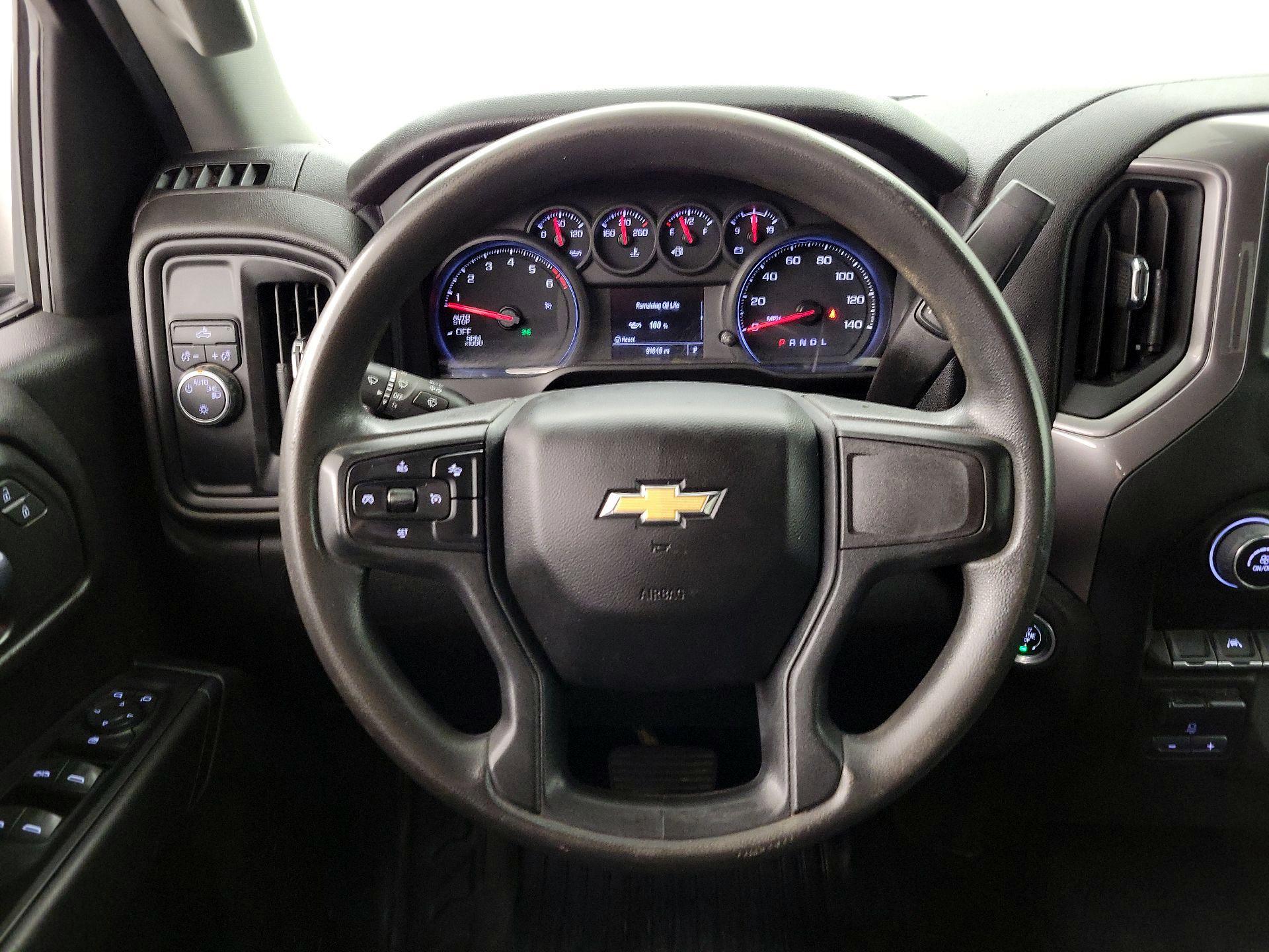 Thumbnail: 2023 Chevrolet Silverado 1500 - 10