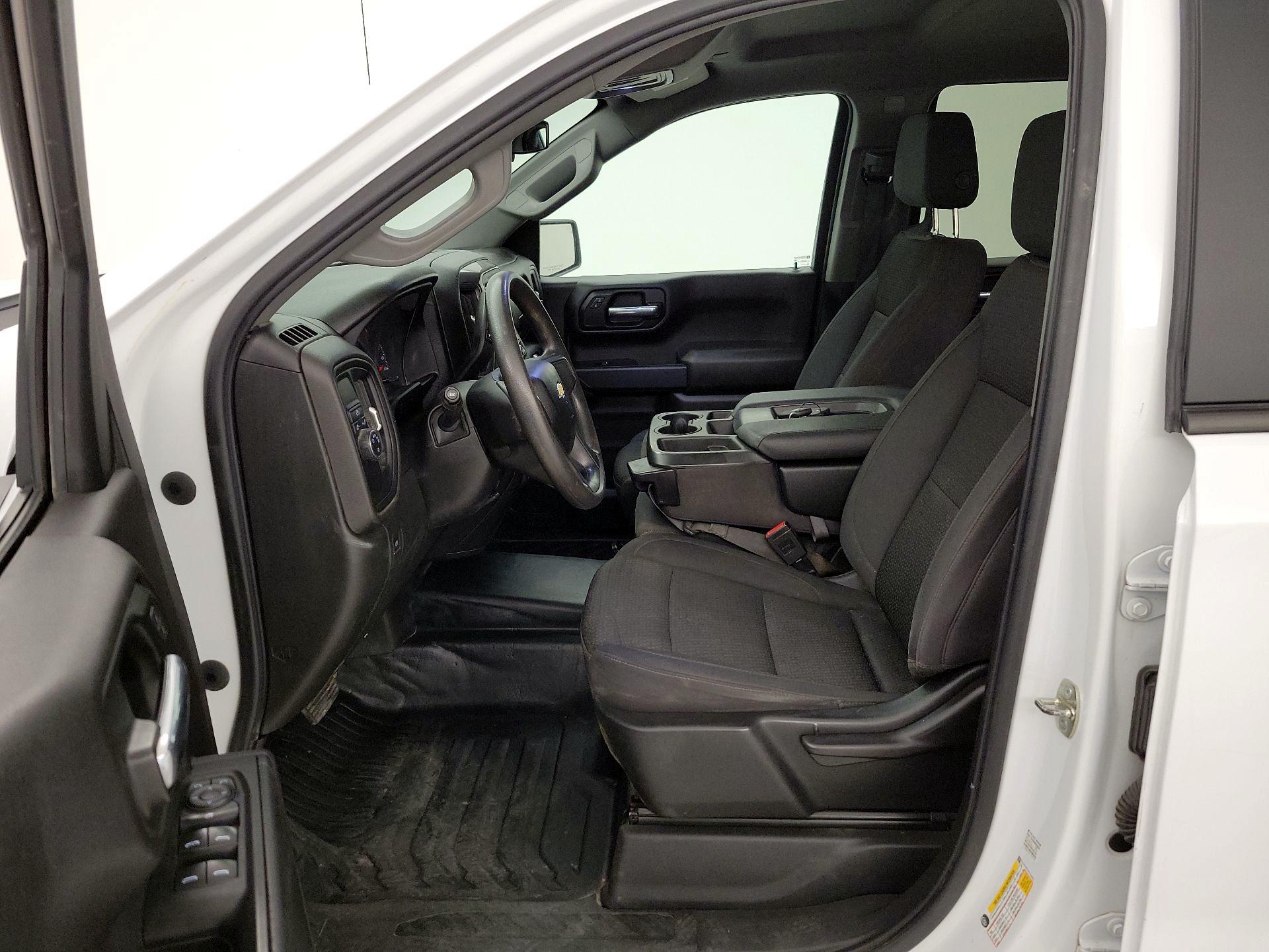 Thumbnail: 2023 Chevrolet Silverado 1500 - 11