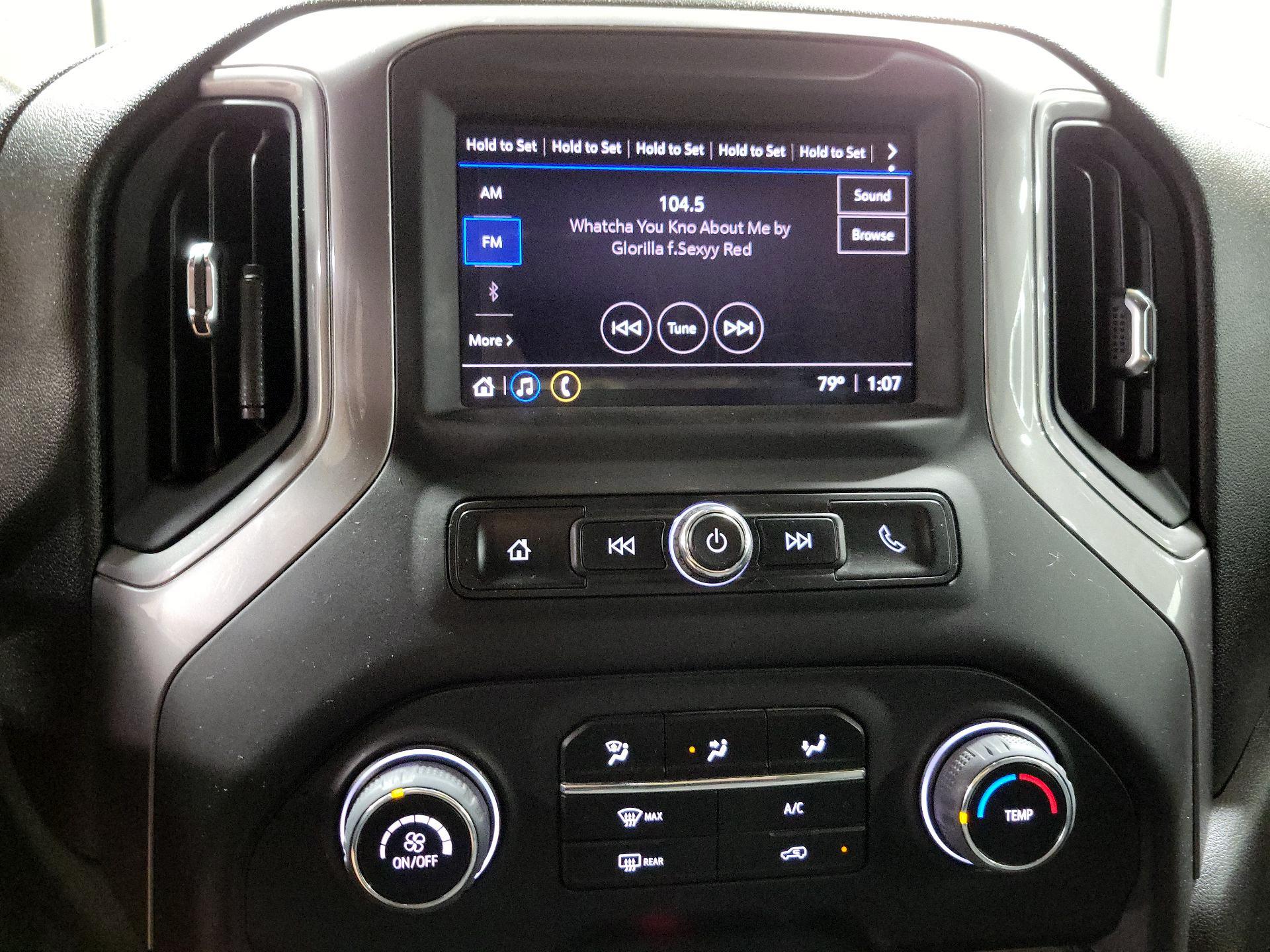 Thumbnail: 2023 Chevrolet Silverado 1500 - 15