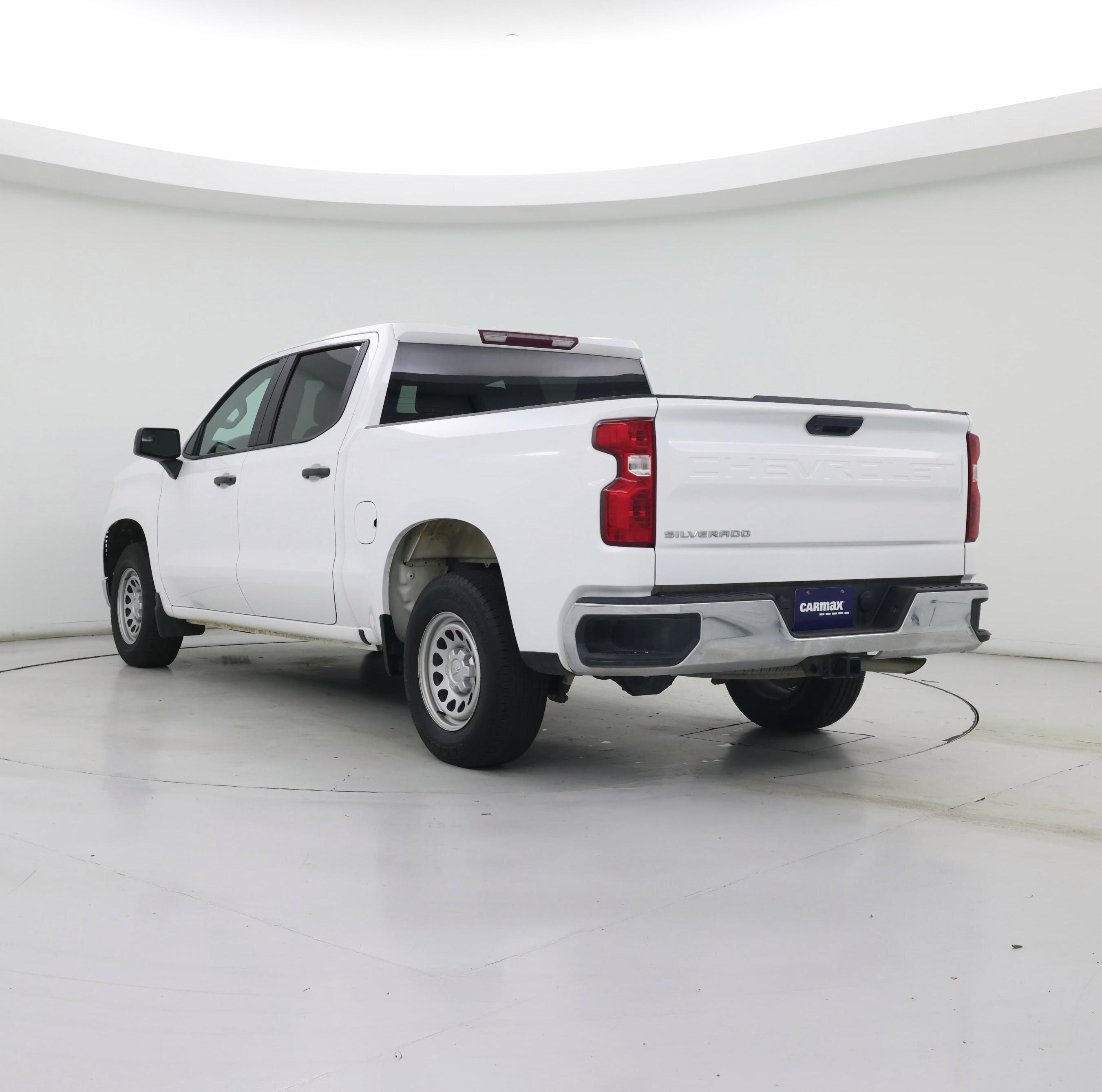 Thumbnail: 2023 Chevrolet Silverado 1500 - 2