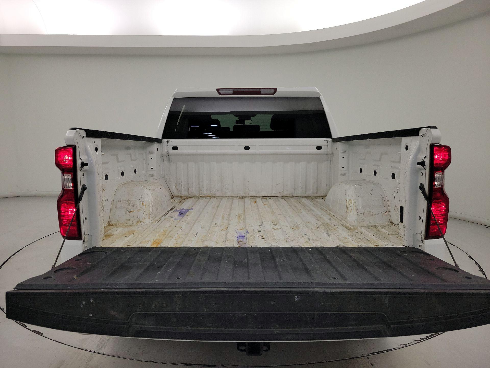 Thumbnail: 2023 Chevrolet Silverado 1500 - 20