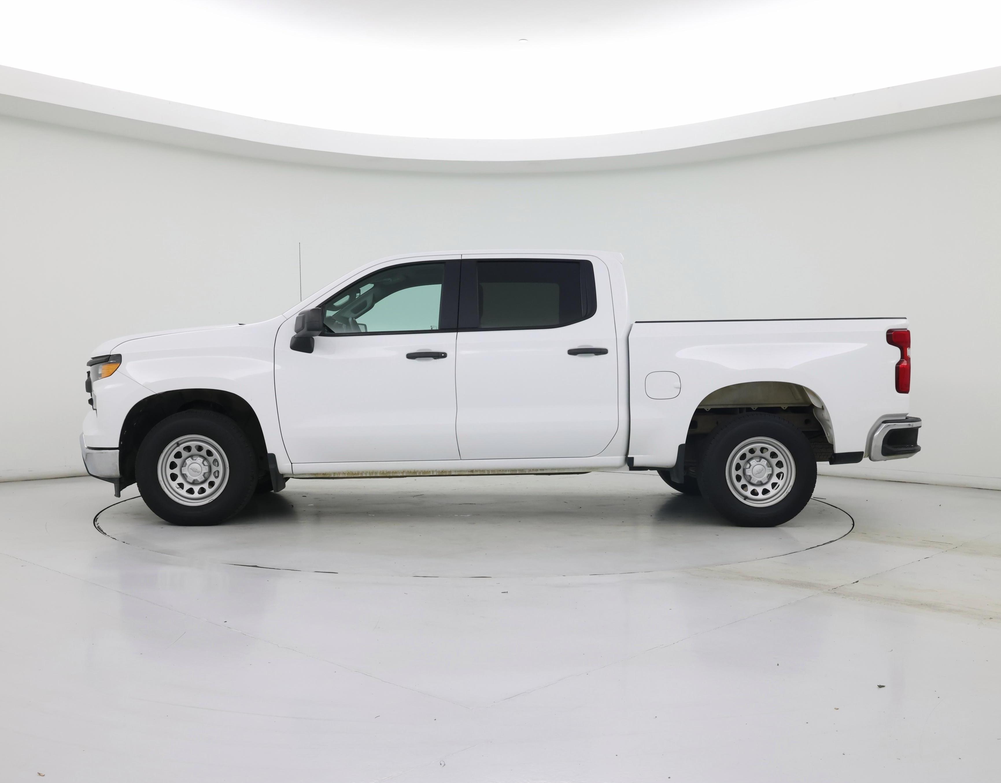 Thumbnail: 2023 Chevrolet Silverado 1500 - 3