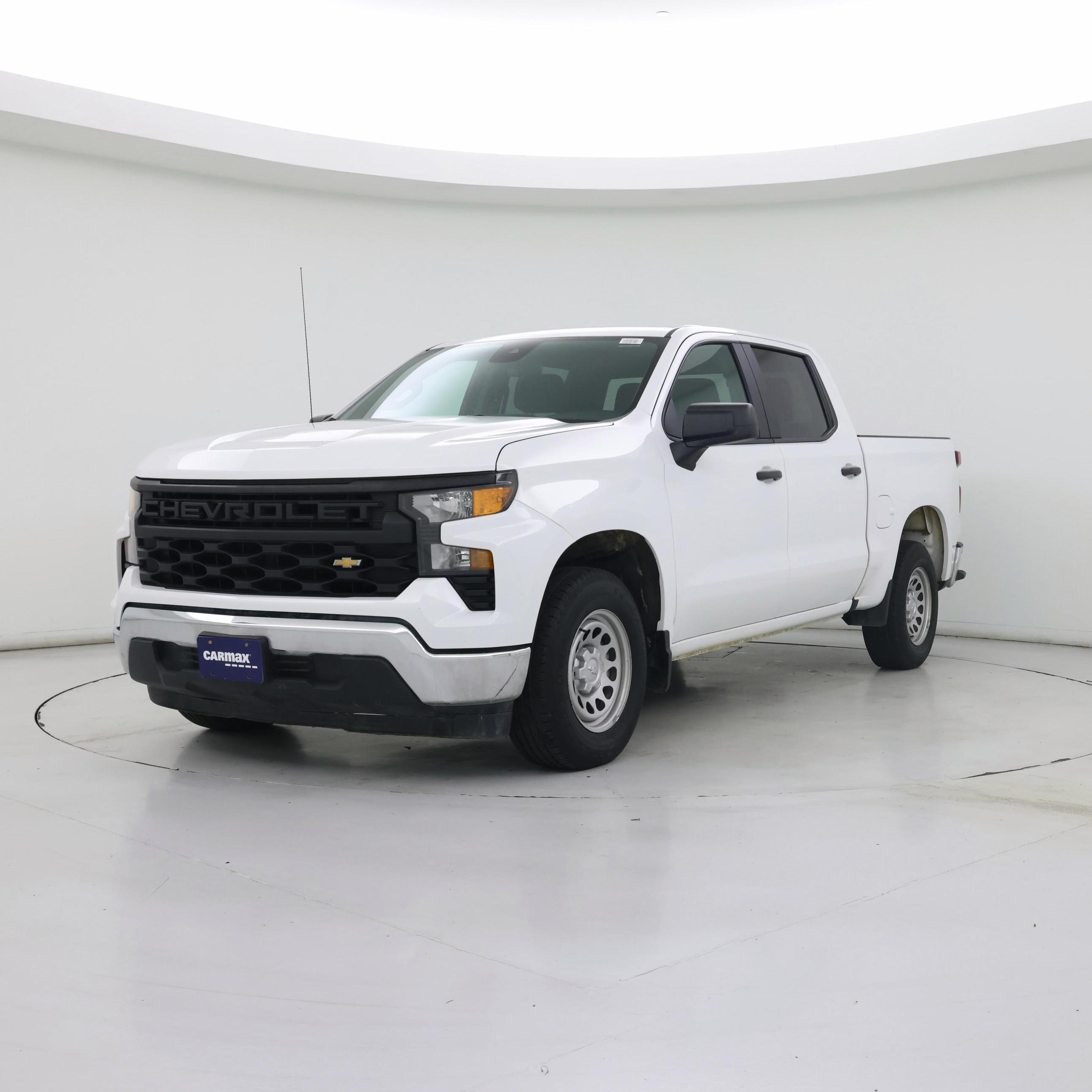 Thumbnail: 2023 Chevrolet Silverado 1500 - 4