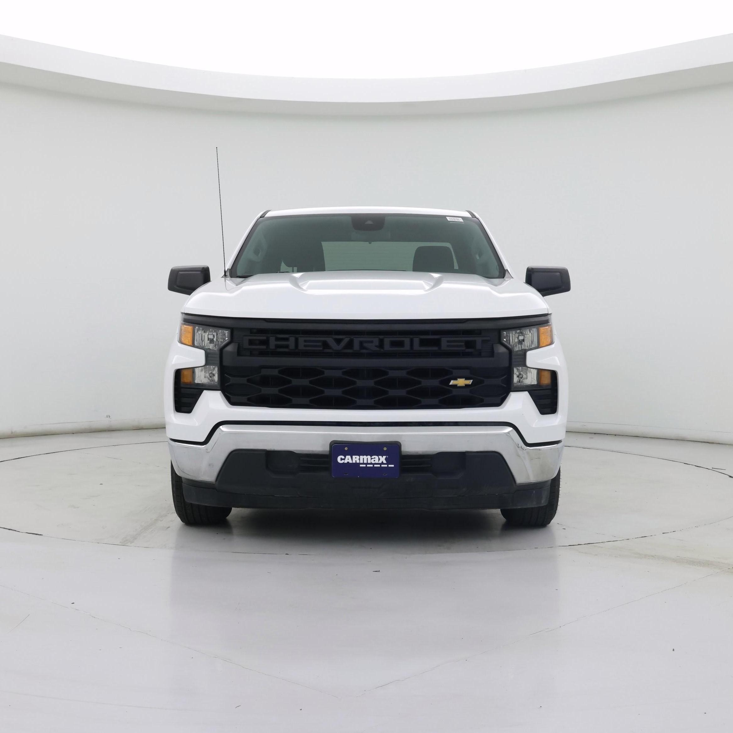 Thumbnail: 2023 Chevrolet Silverado 1500 - 5