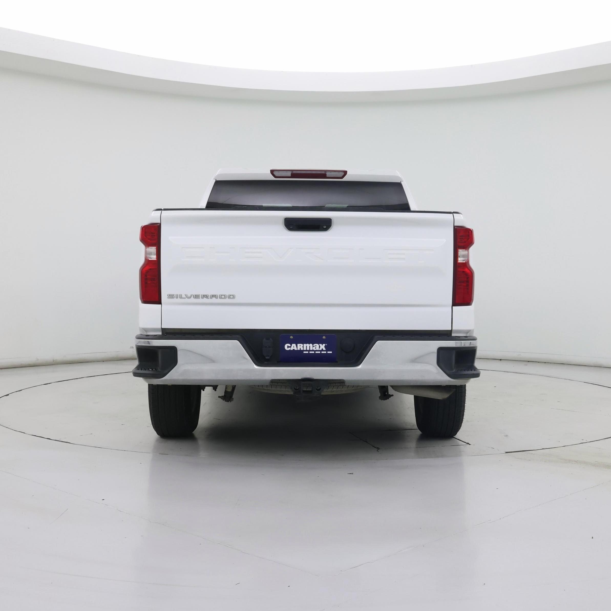 Thumbnail: 2023 Chevrolet Silverado 1500 - 6