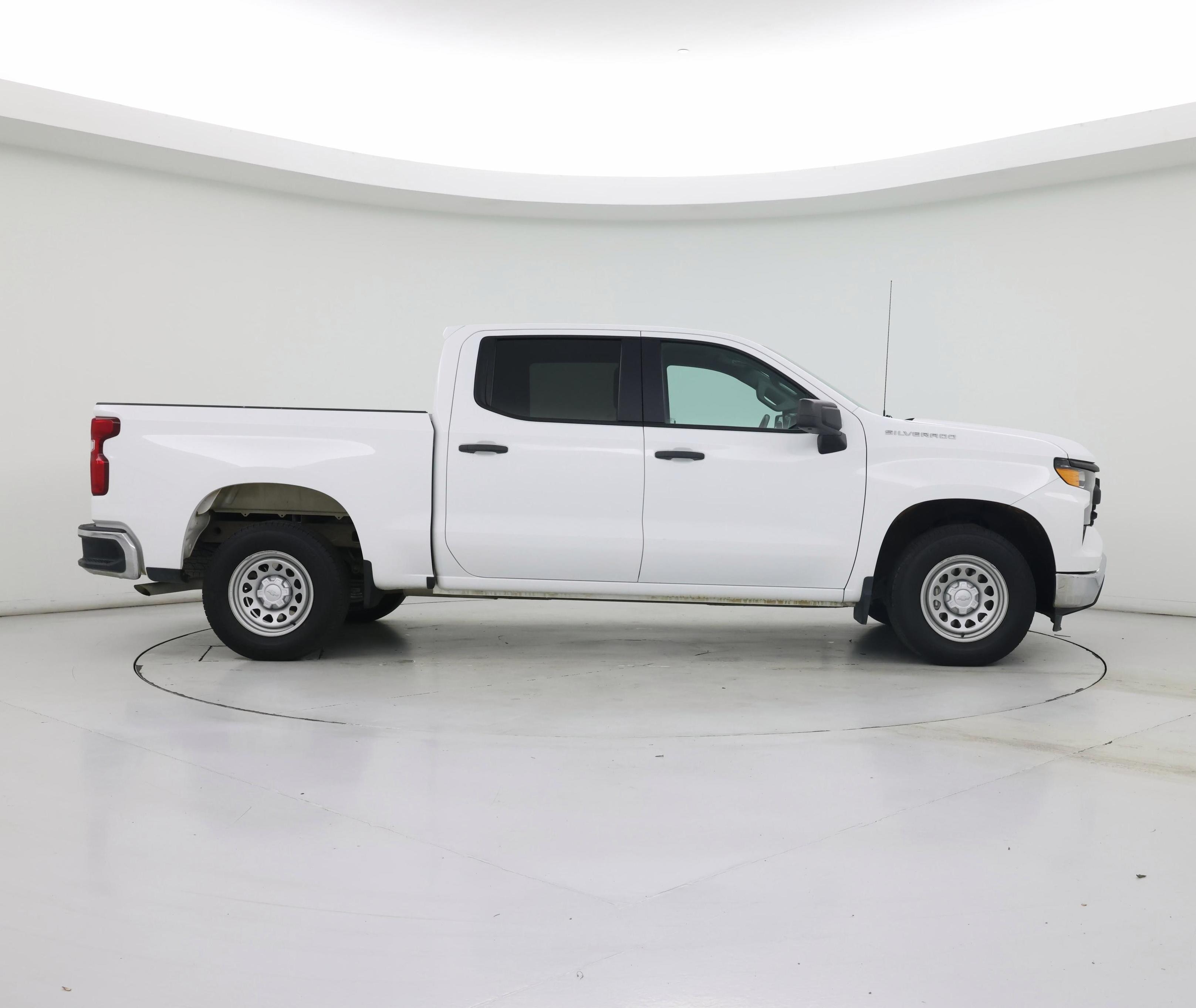 Thumbnail: 2023 Chevrolet Silverado 1500 - 7