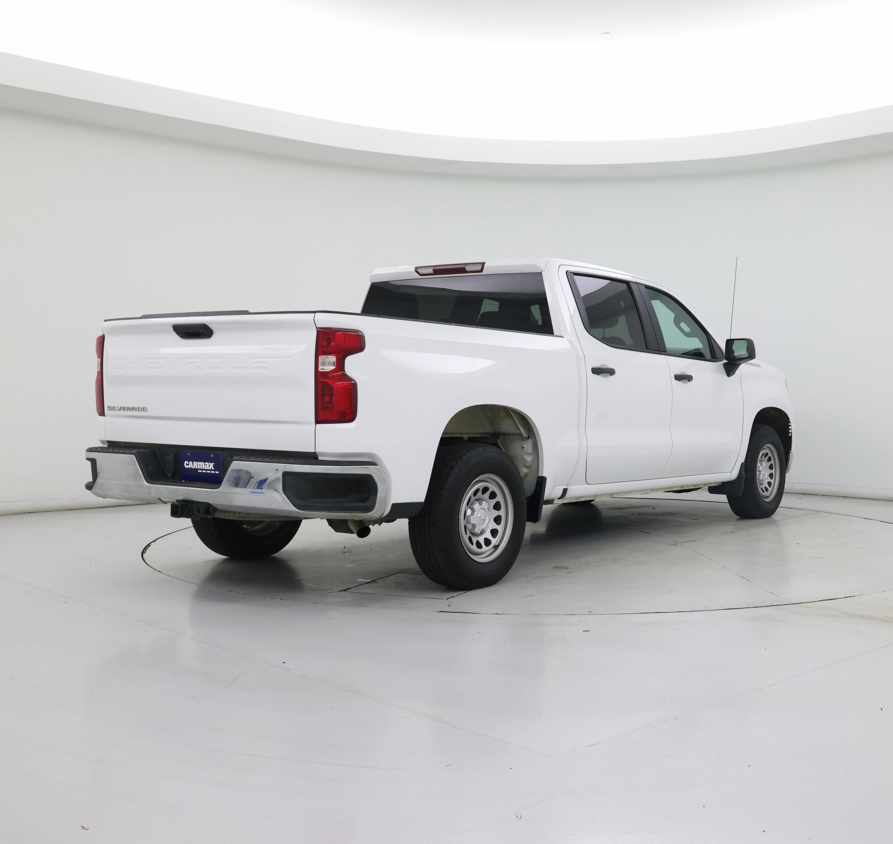 Thumbnail: 2023 Chevrolet Silverado 1500 - 8