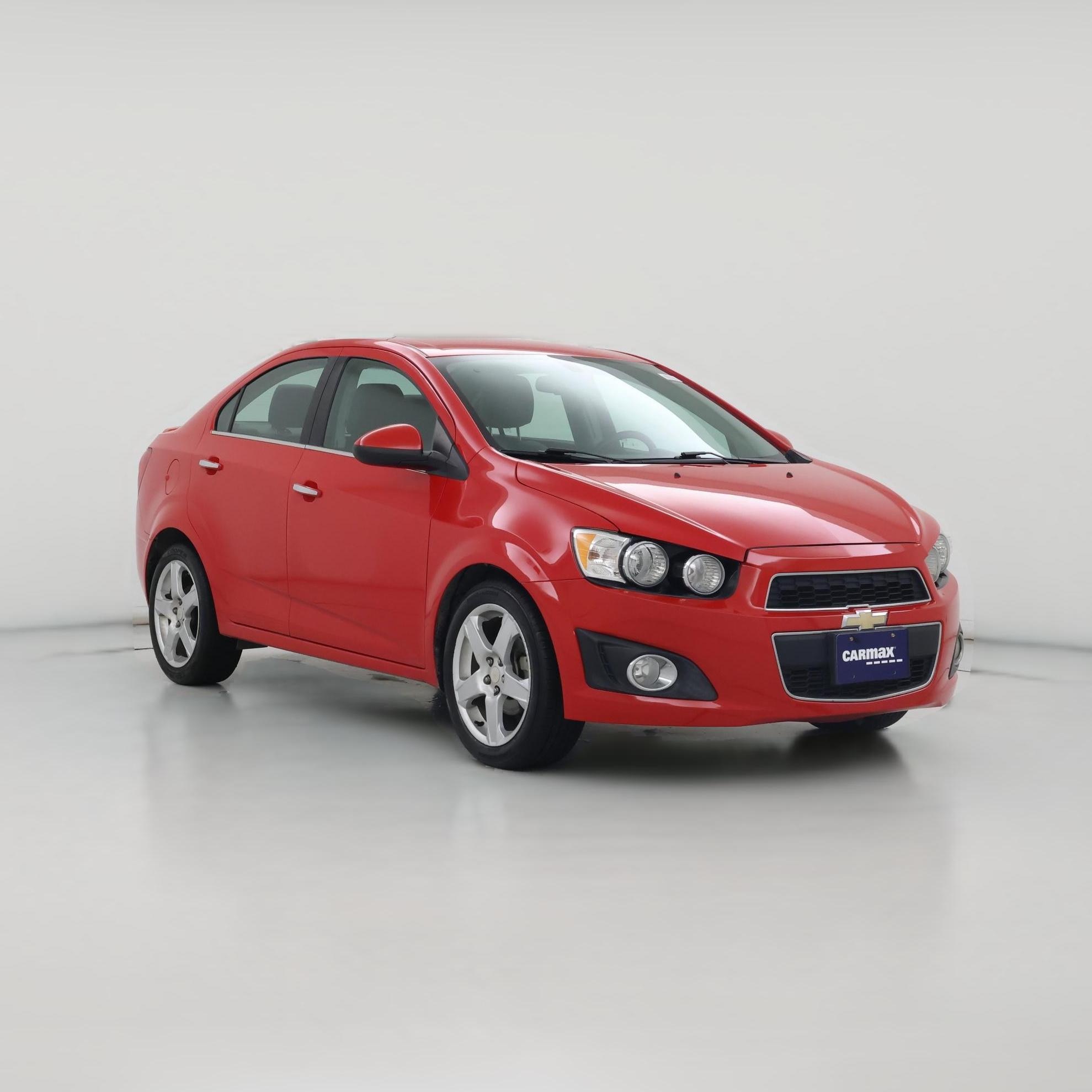 Thumbnail: 2016 Chevrolet Sonic - 1