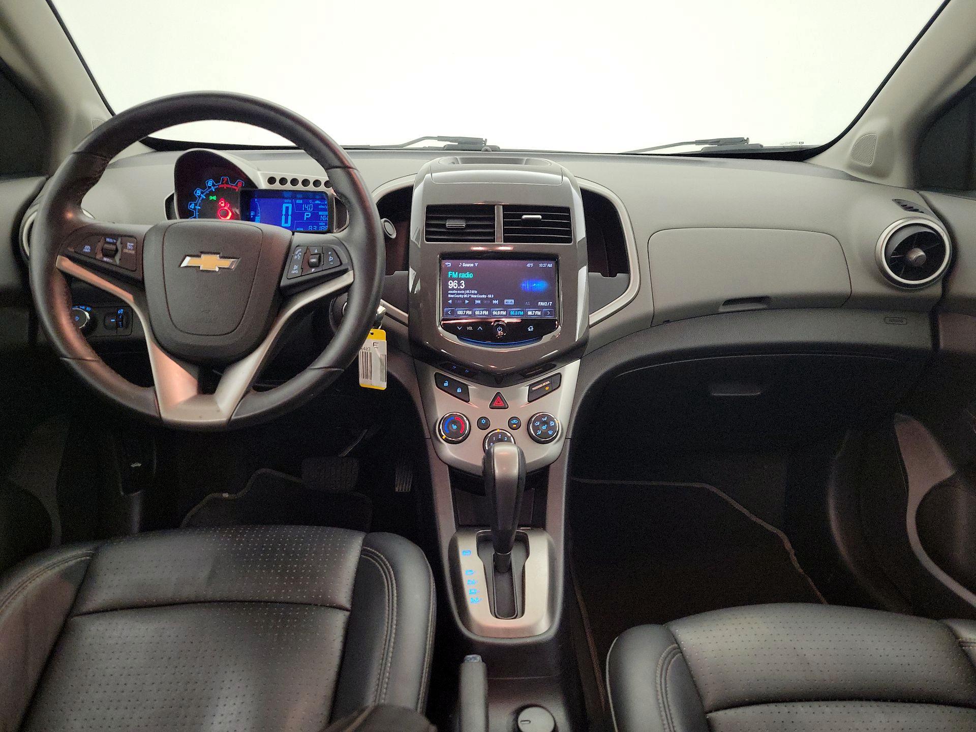 Thumbnail: 2016 Chevrolet Sonic - 9