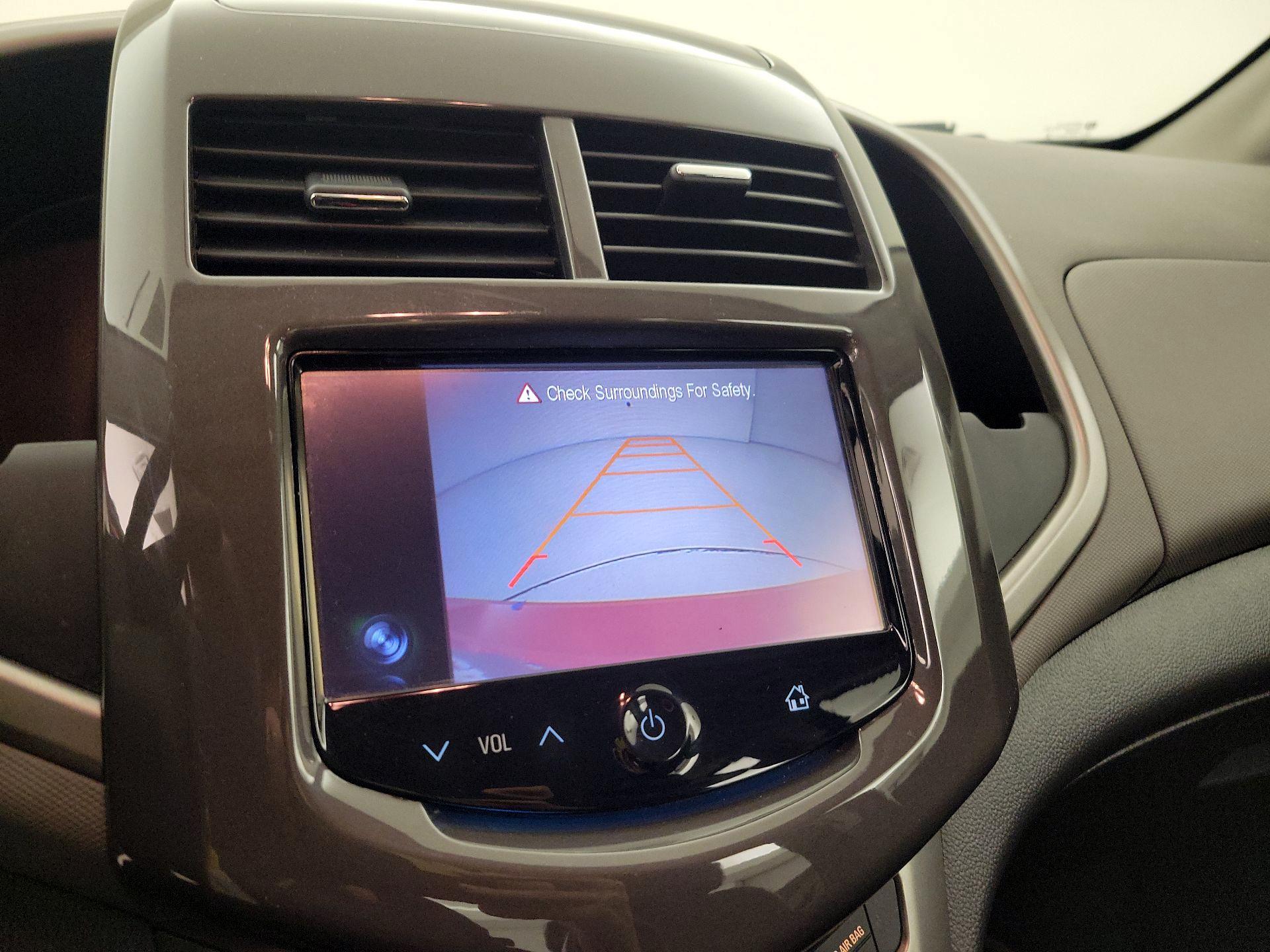 Thumbnail: 2016 Chevrolet Sonic - 14