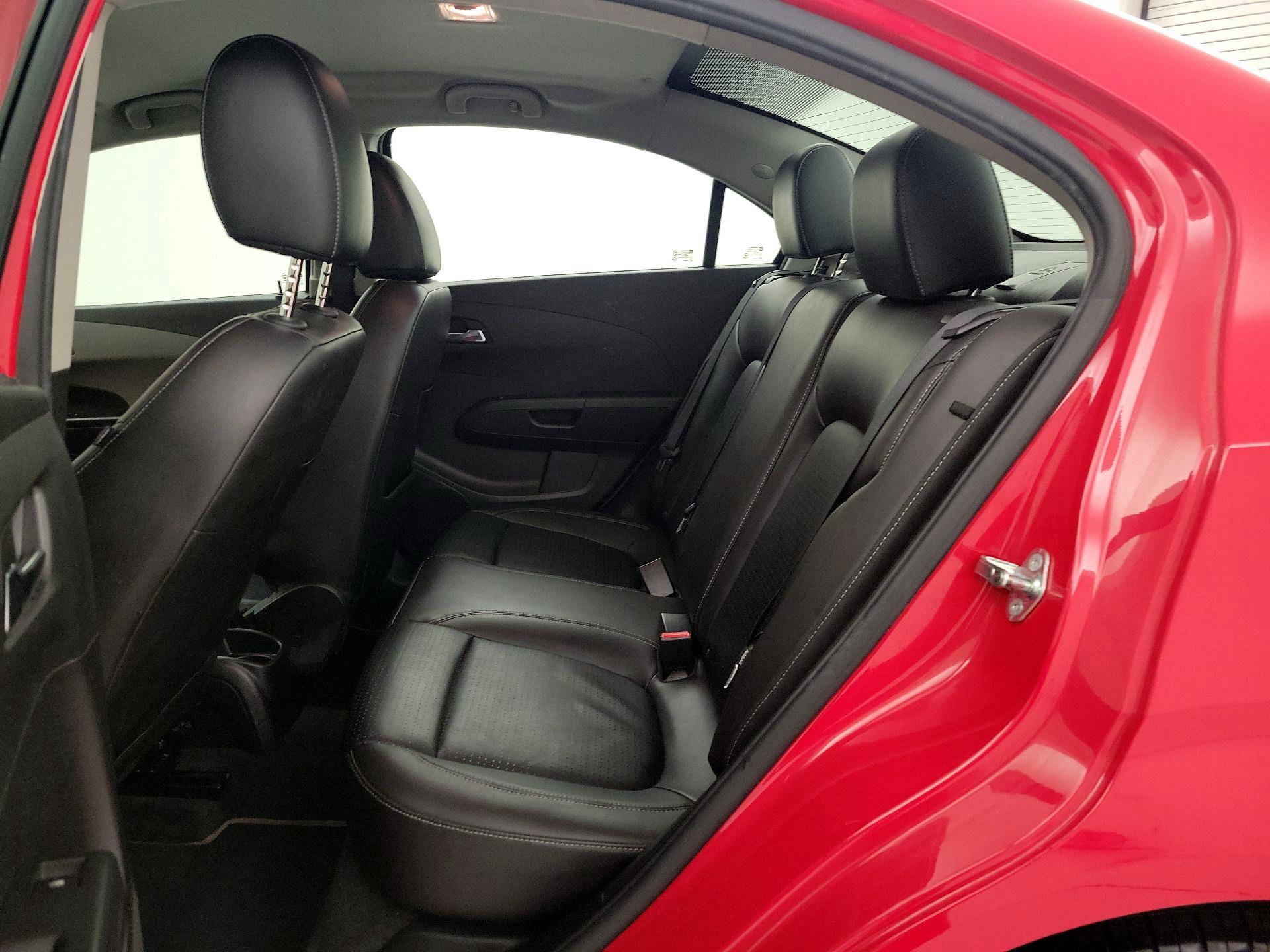 Thumbnail: 2016 Chevrolet Sonic - 18