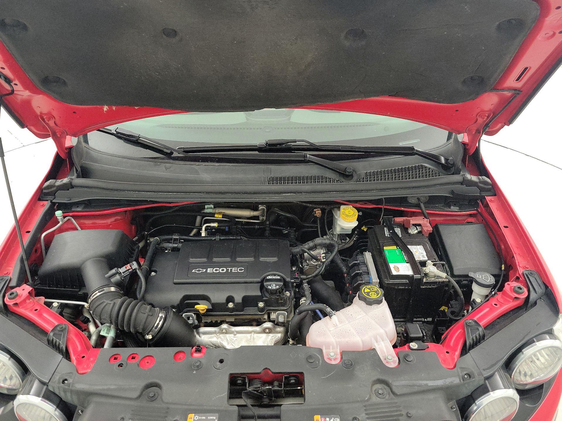 Thumbnail: 2016 Chevrolet Sonic - 20