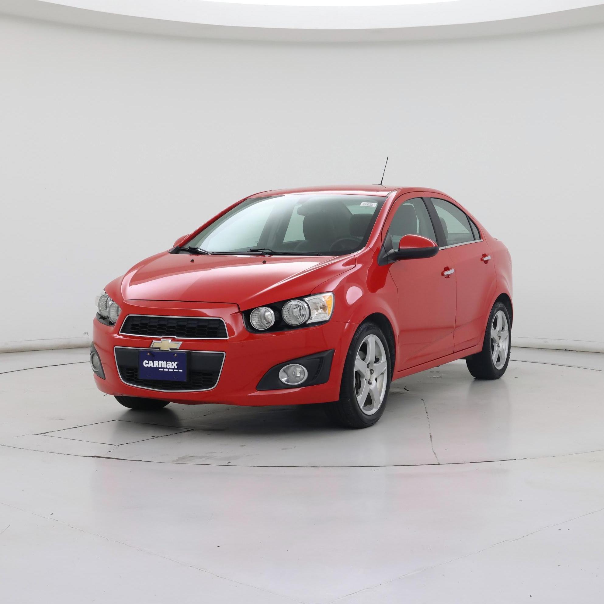 Thumbnail: 2016 Chevrolet Sonic - 4