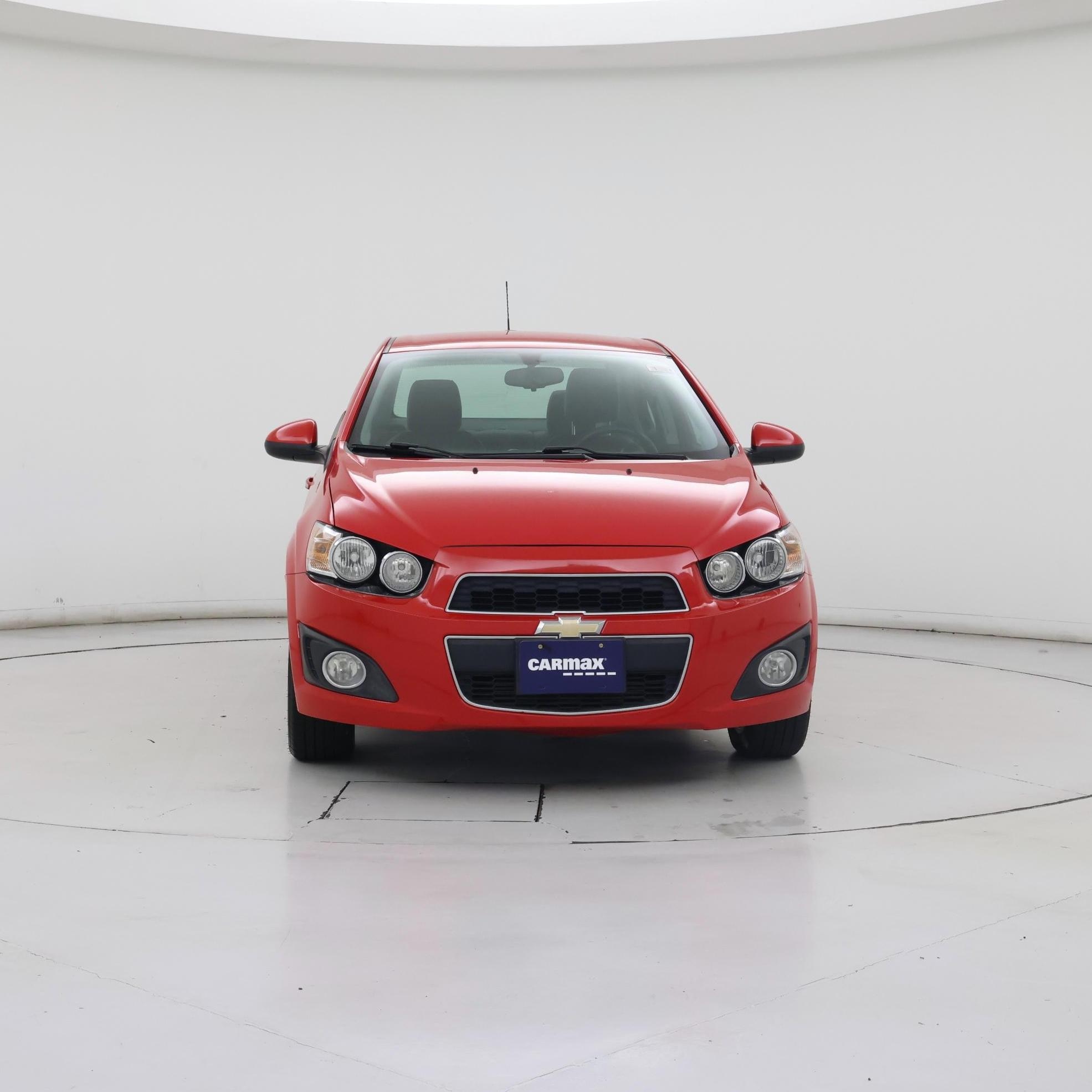 Thumbnail: 2016 Chevrolet Sonic - 5