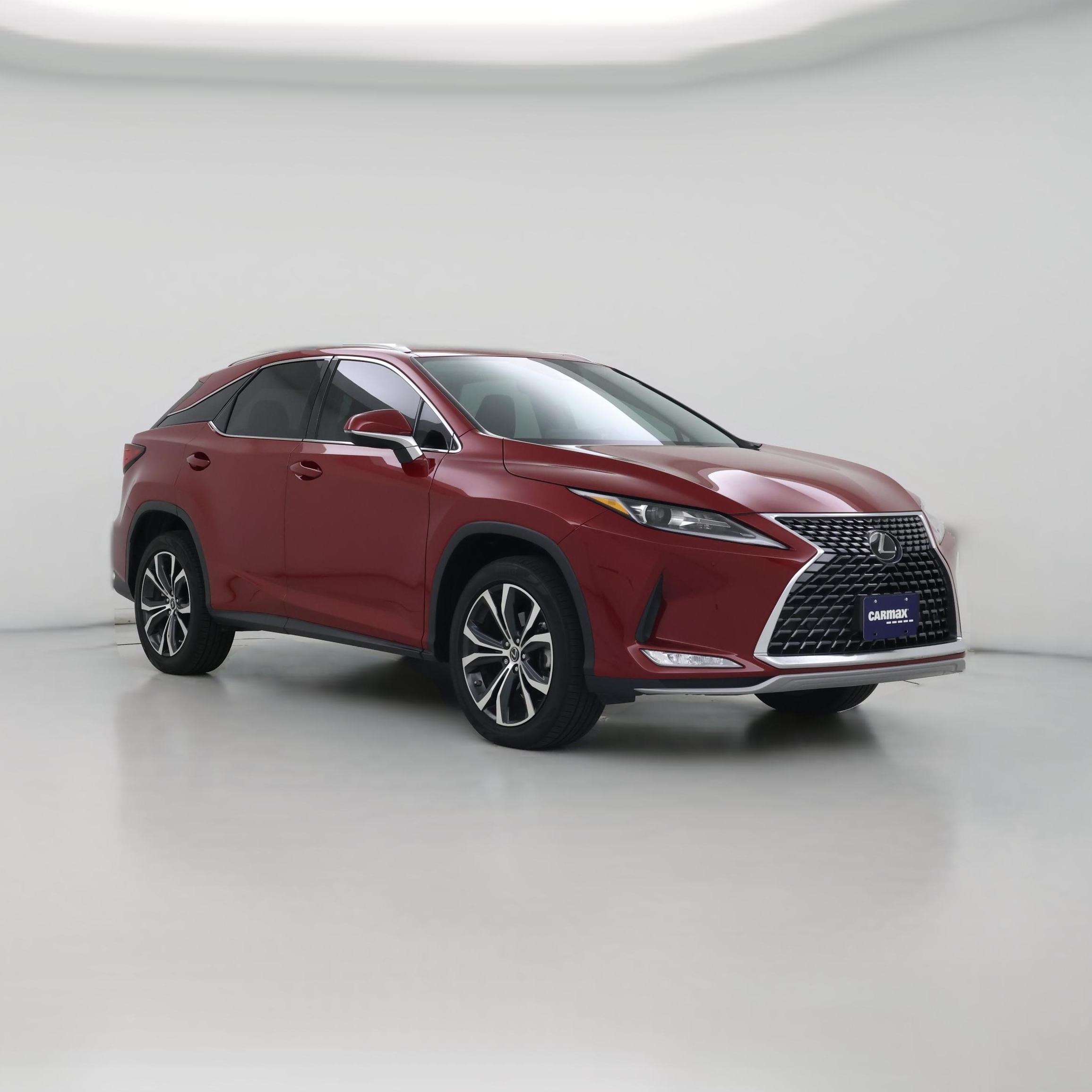 Thumbnail: 2022 Lexus RX - 1