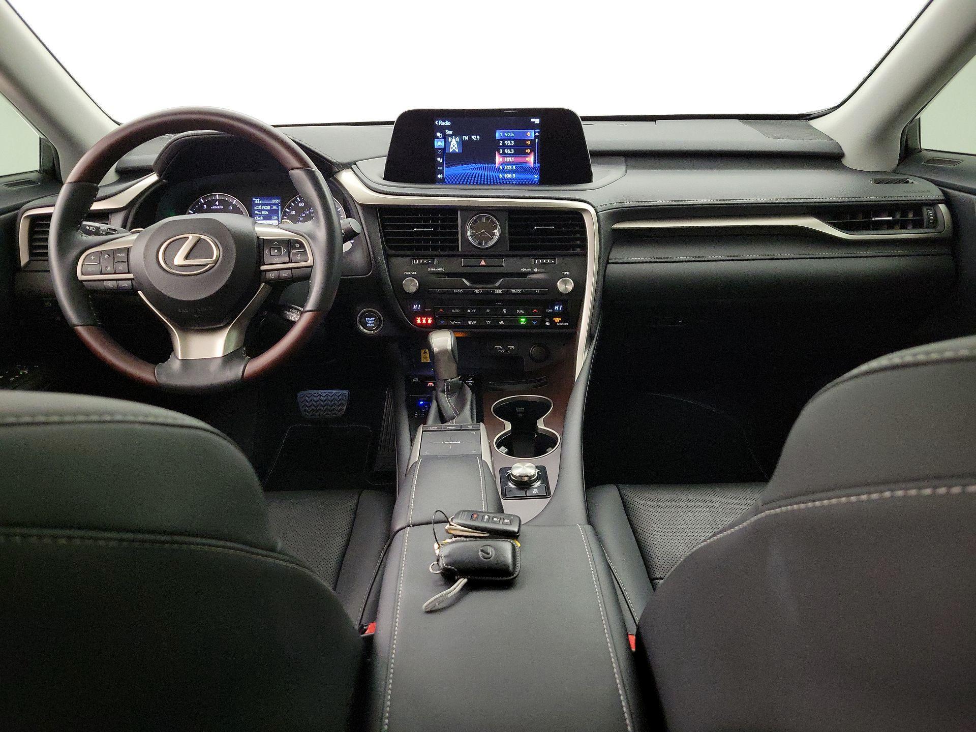 Thumbnail: 2022 Lexus RX - 9