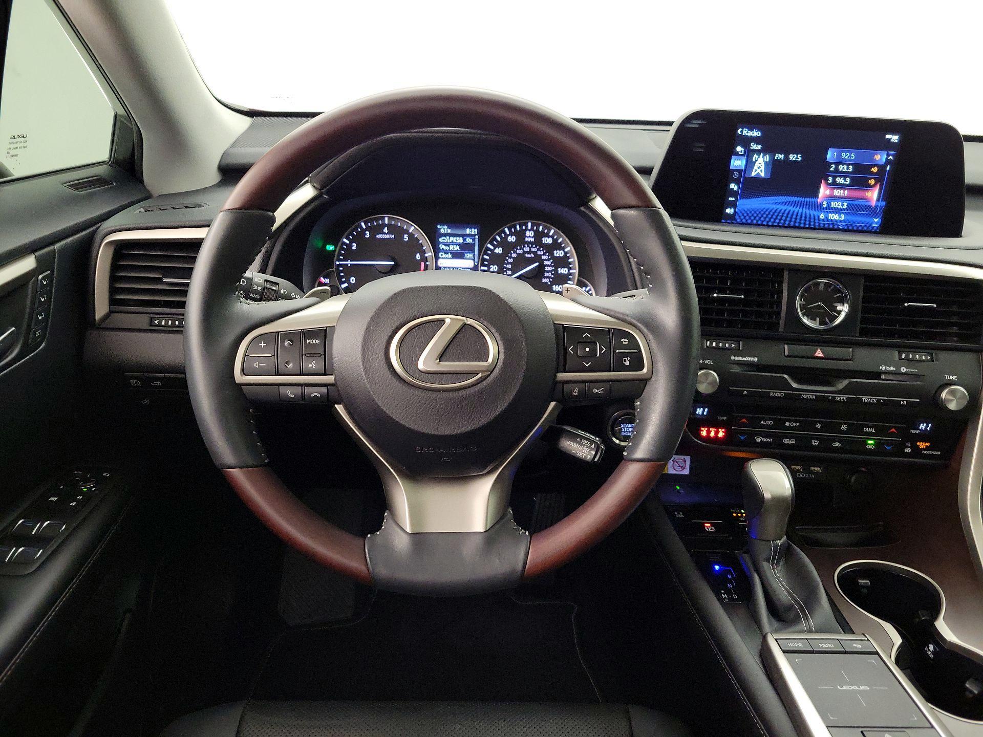 Thumbnail: 2022 Lexus RX - 10