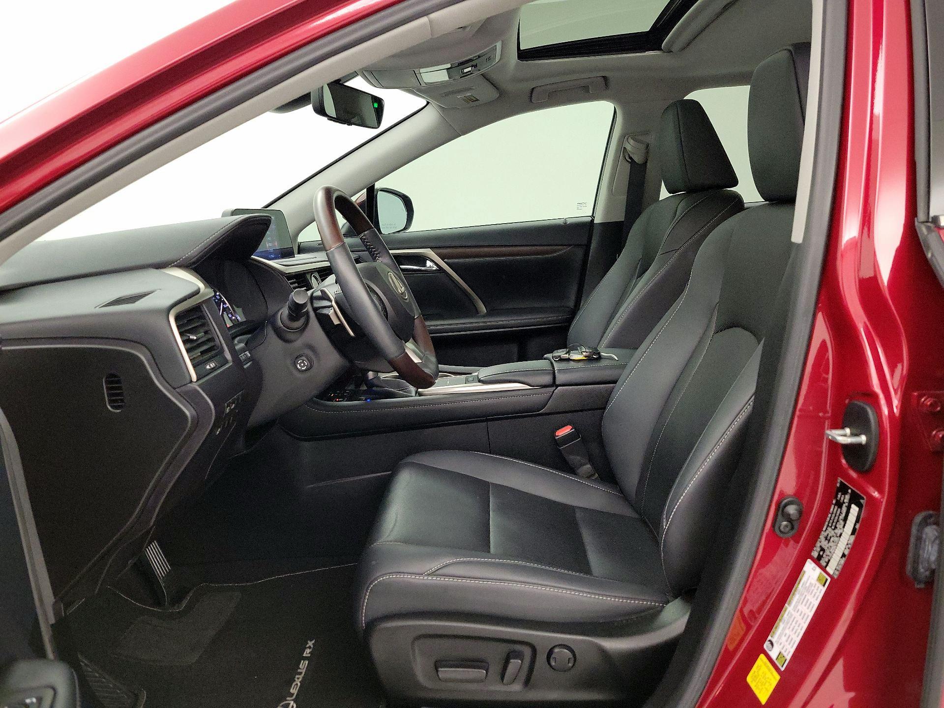 Thumbnail: 2022 Lexus RX - 11