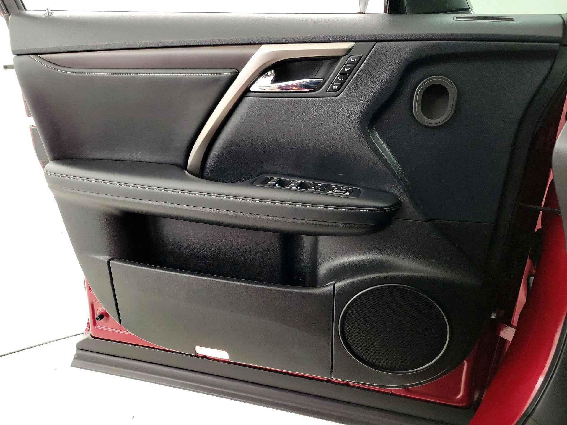 Thumbnail: 2022 Lexus RX - 12