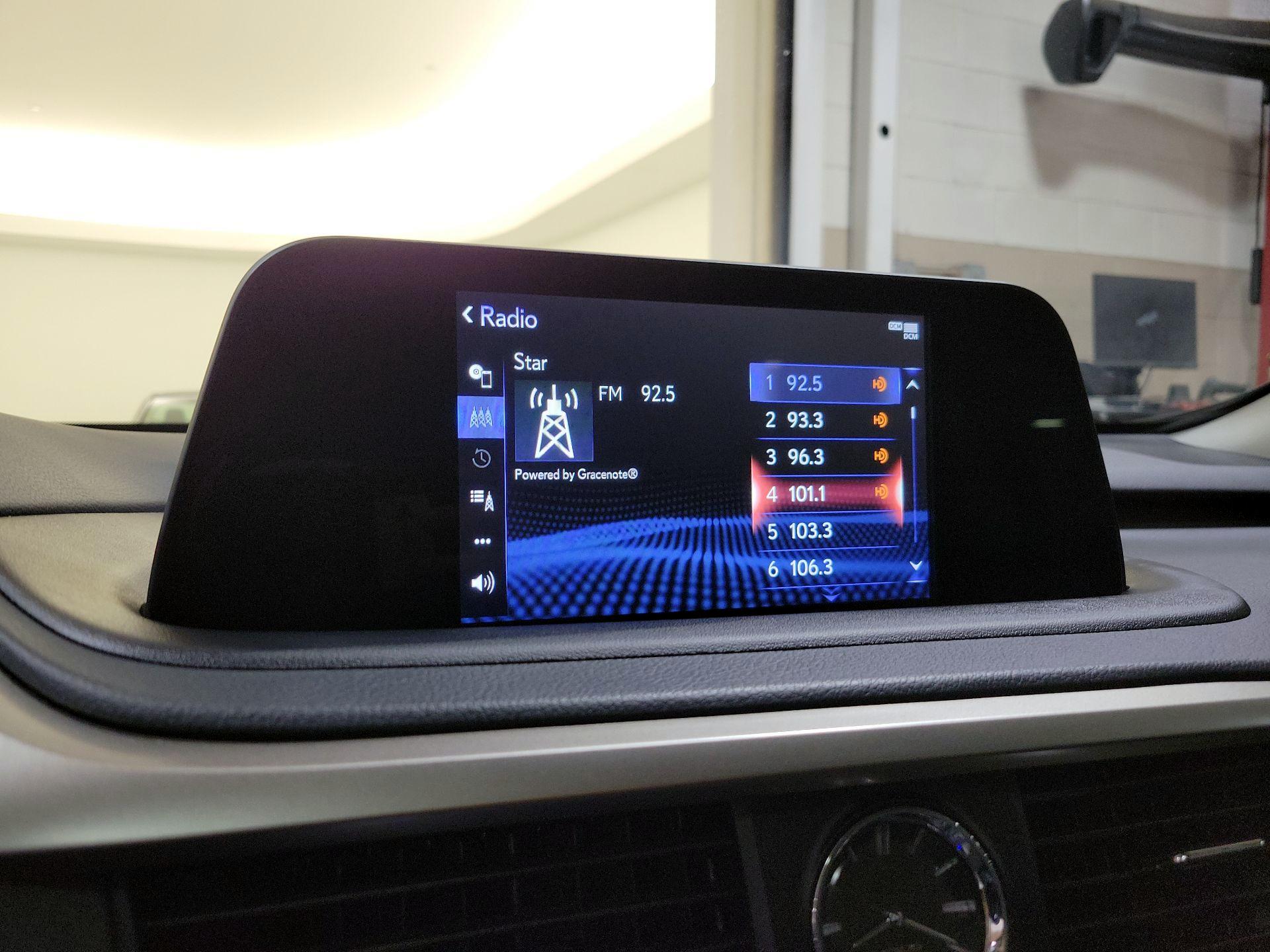 Thumbnail: 2022 Lexus RX - 15