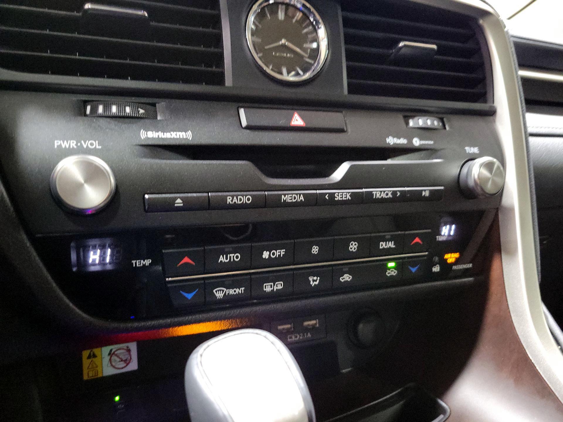 Thumbnail: 2022 Lexus RX - 16