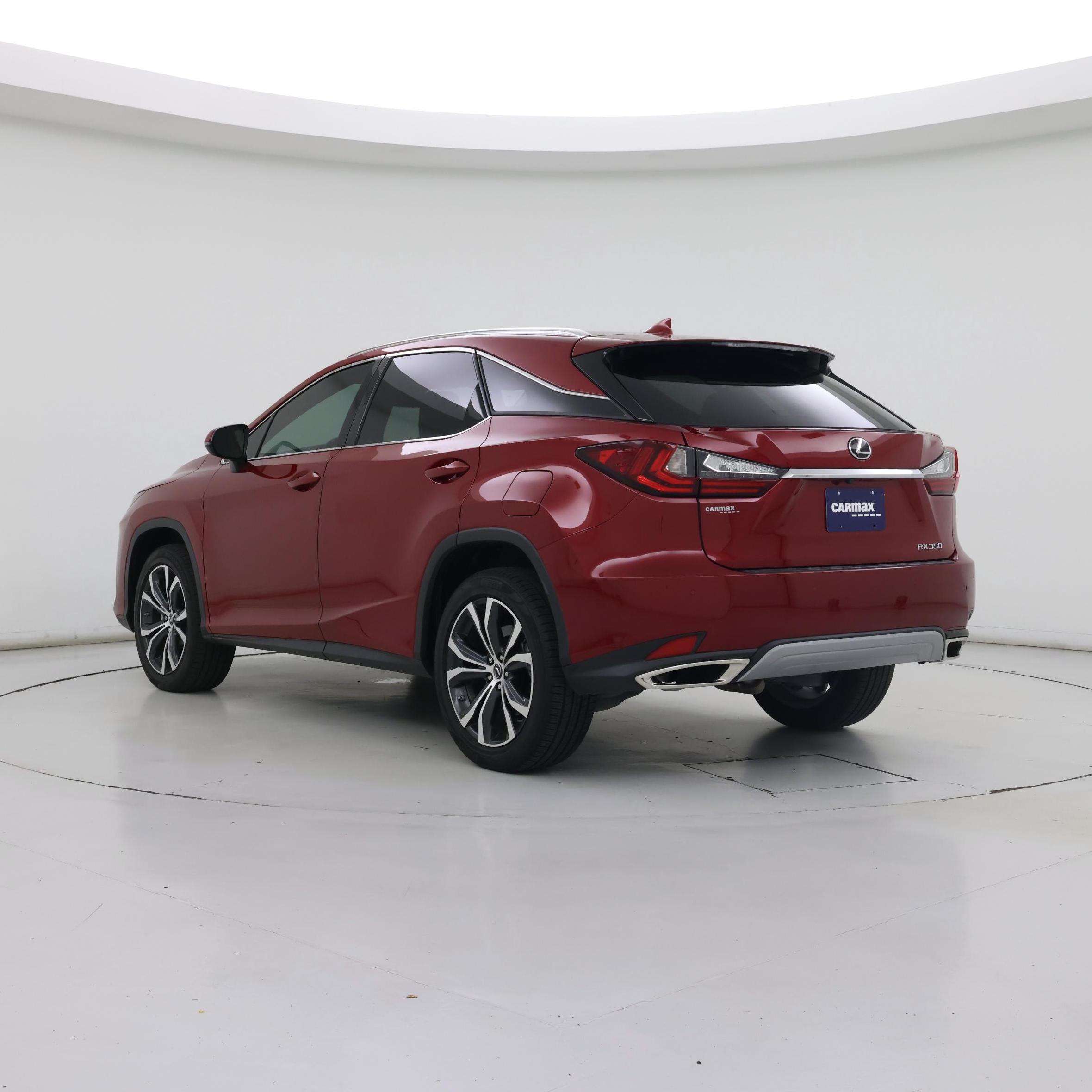 Thumbnail: 2022 Lexus RX - 2