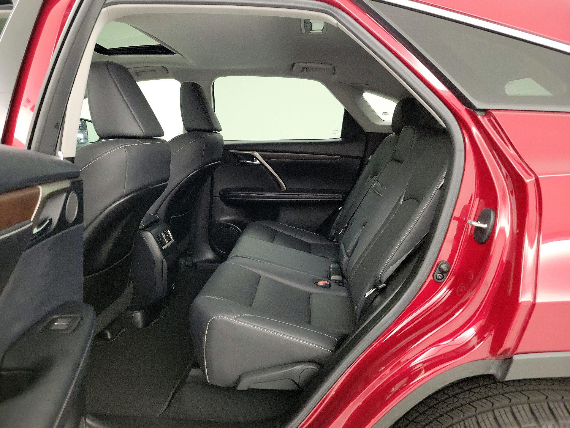 Thumbnail: 2022 Lexus RX - 19