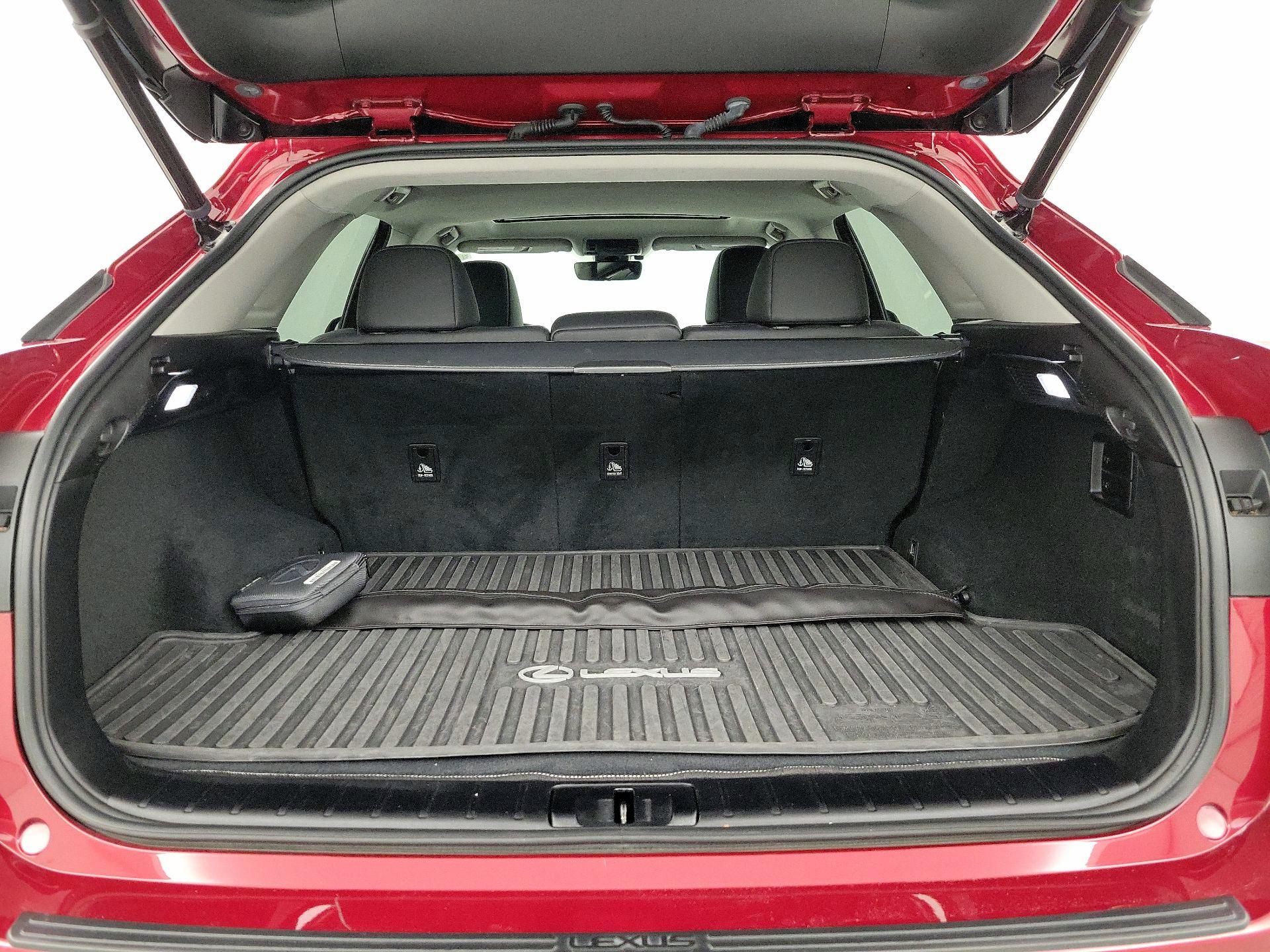 Thumbnail: 2022 Lexus RX - 20