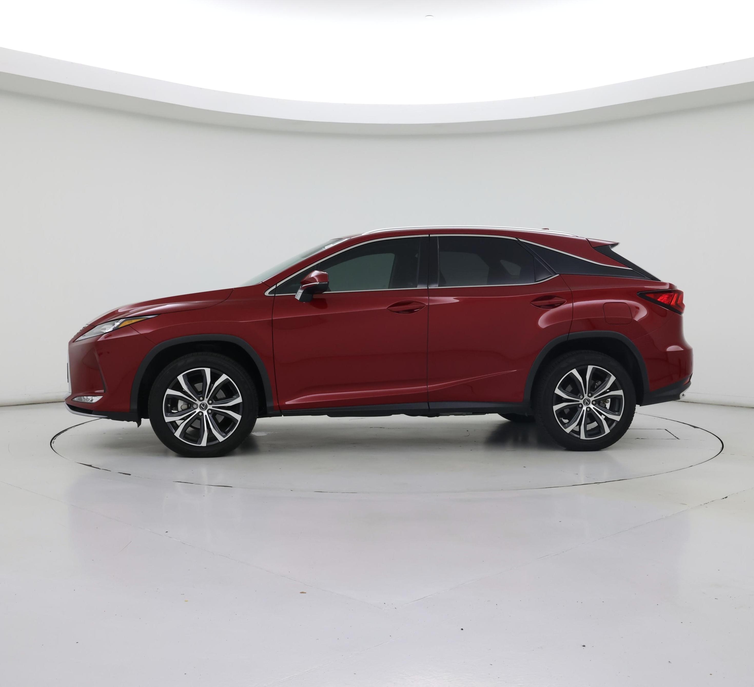 Thumbnail: 2022 Lexus RX - 3