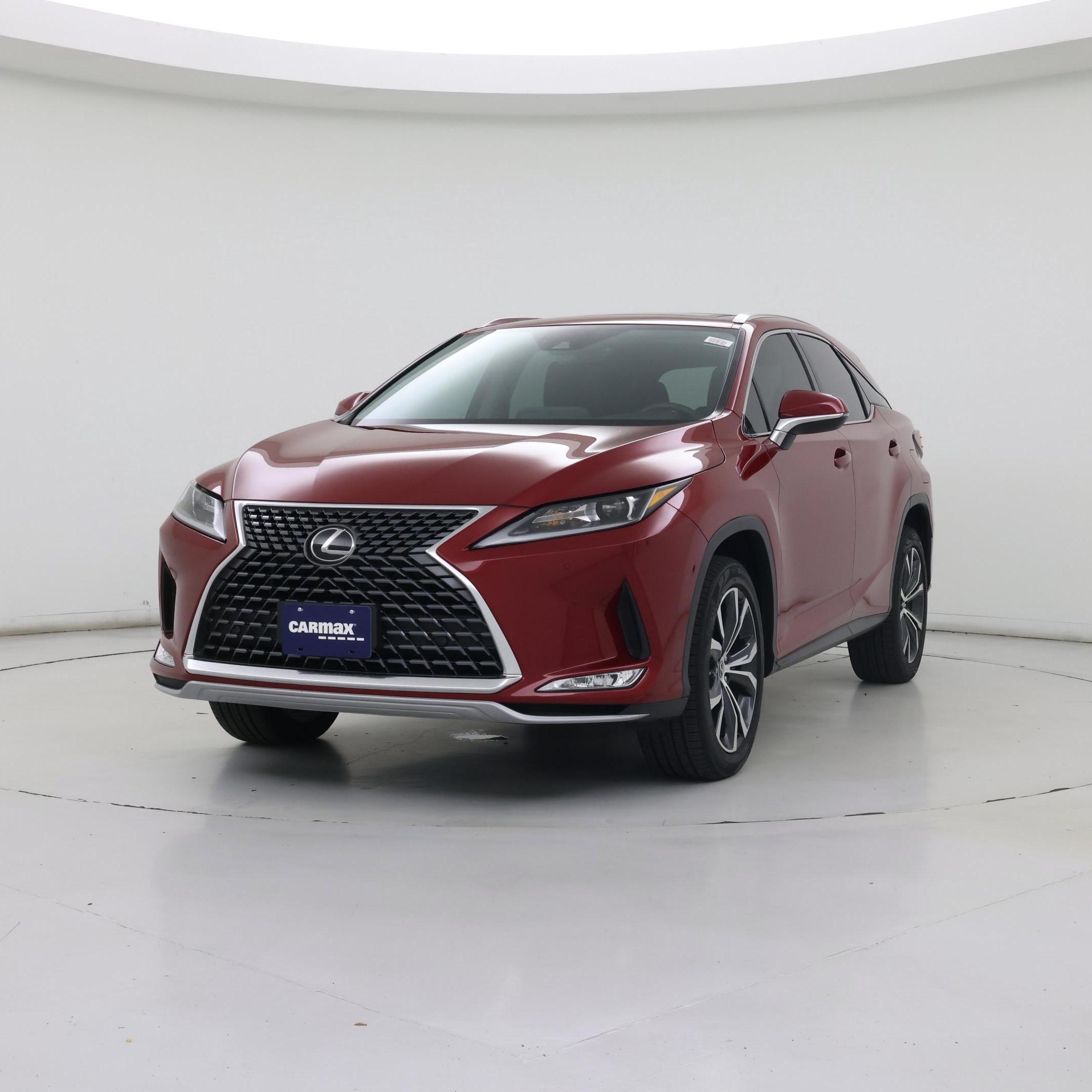 Thumbnail: 2022 Lexus RX - 4