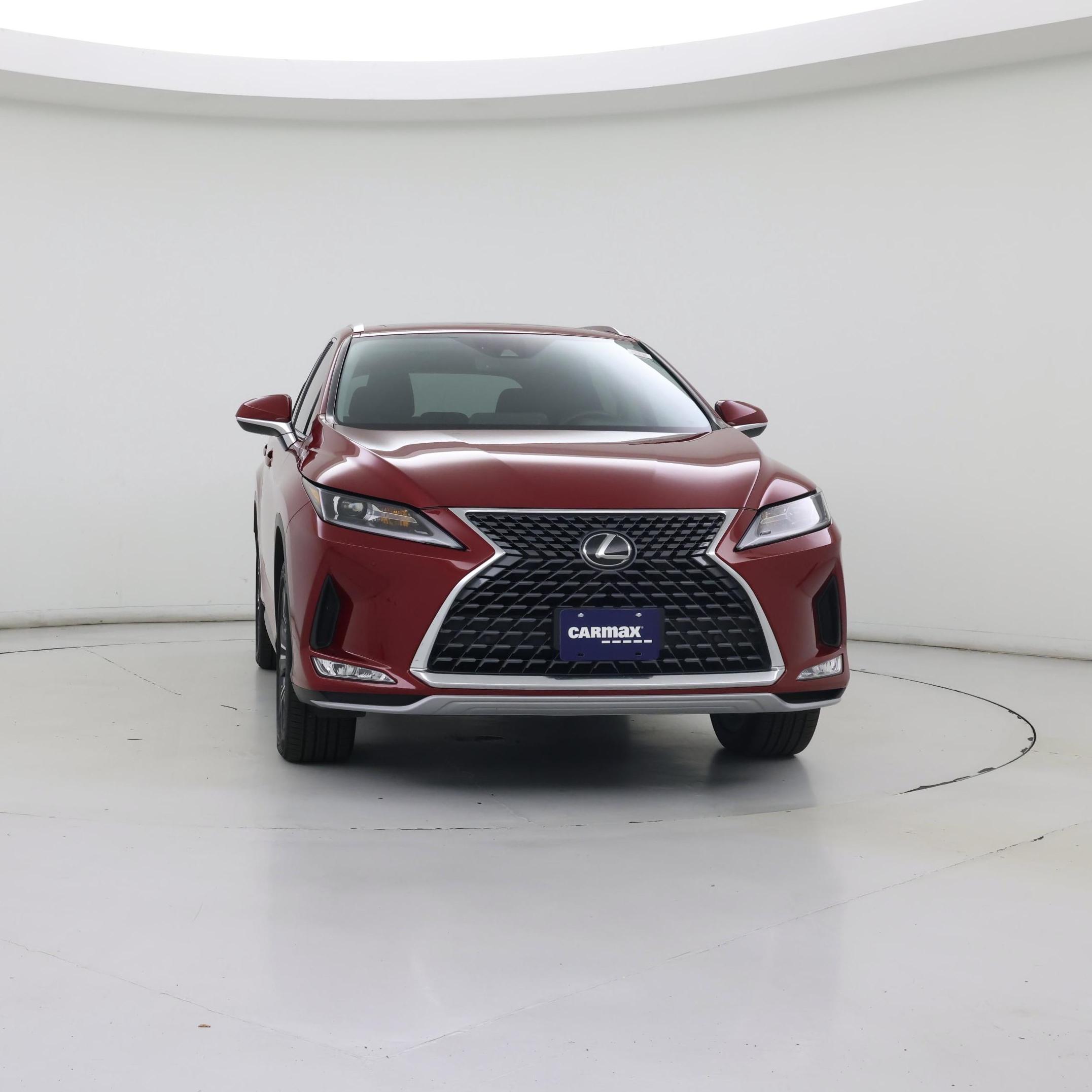 Thumbnail: 2022 Lexus RX - 5