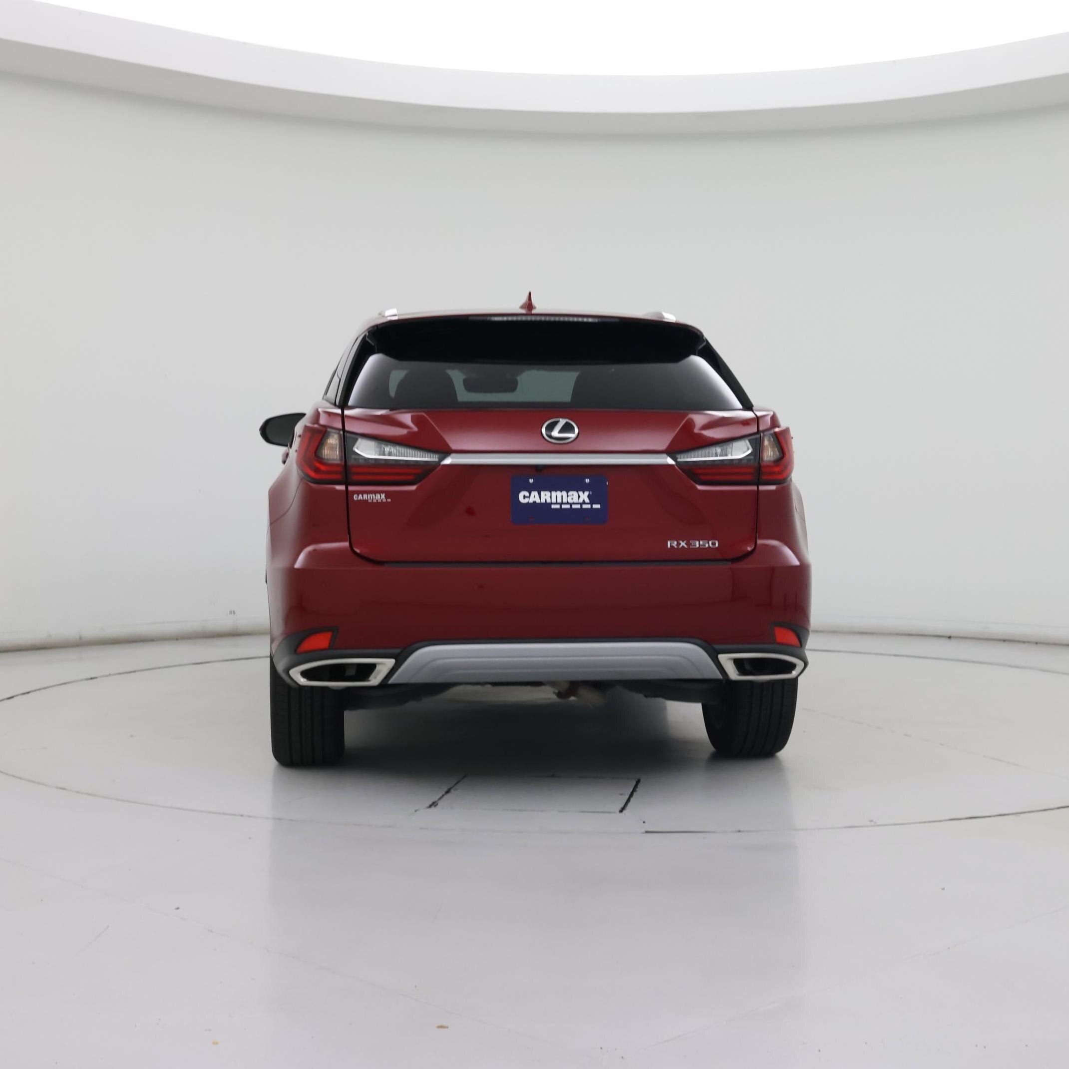 Thumbnail: 2022 Lexus RX - 6