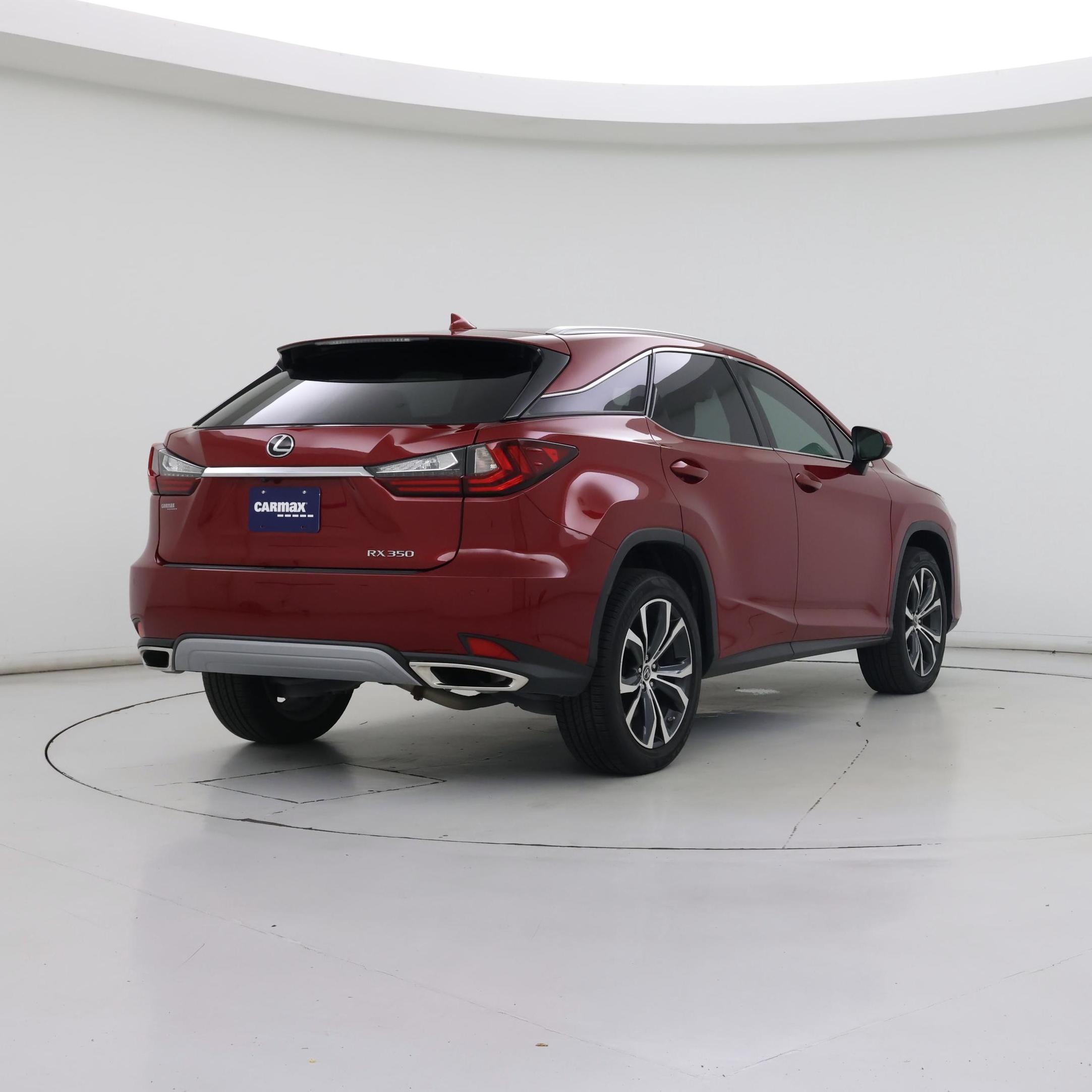 Thumbnail: 2022 Lexus RX - 8