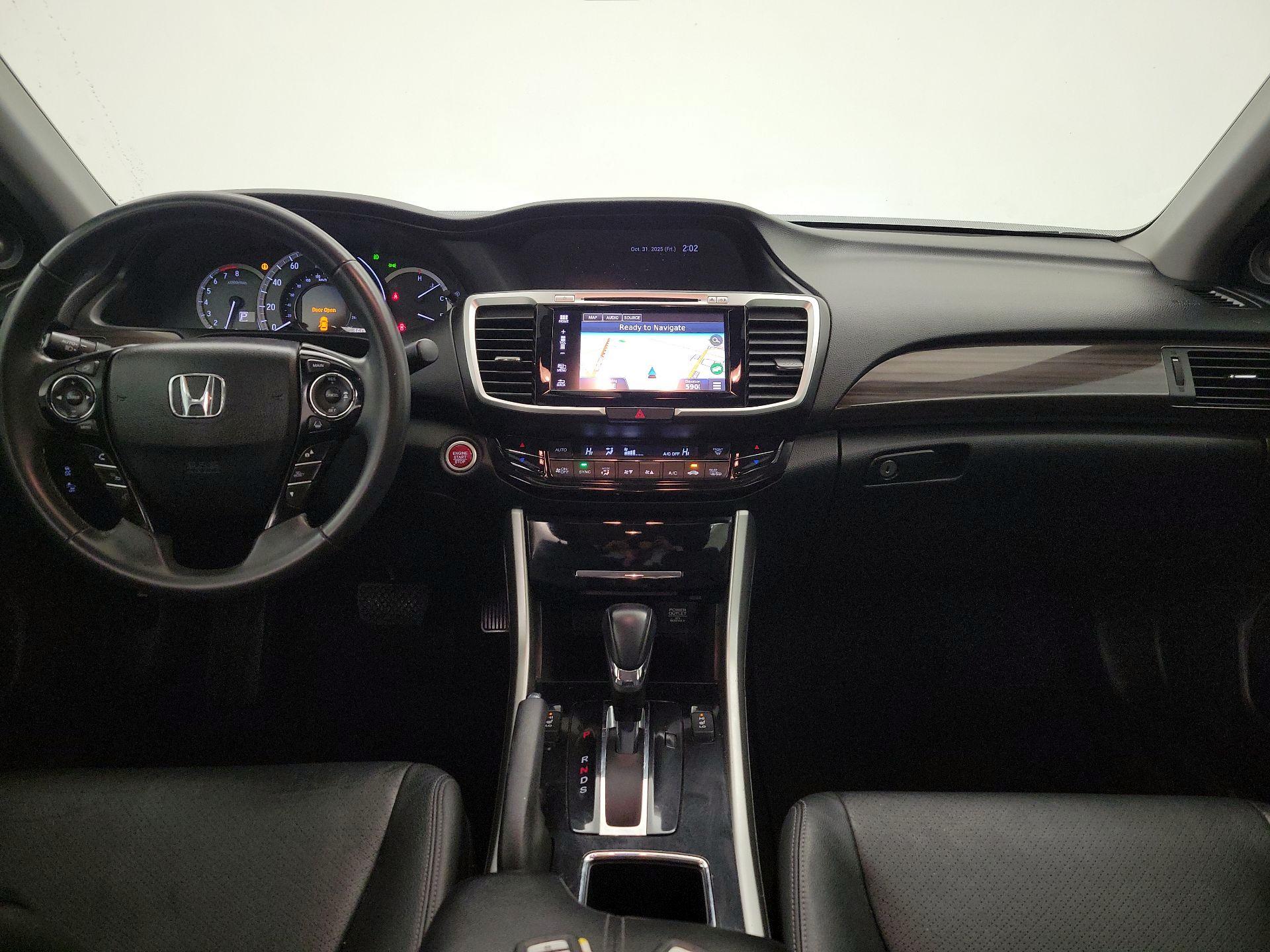 Thumbnail: 2016 Honda Accord - 9